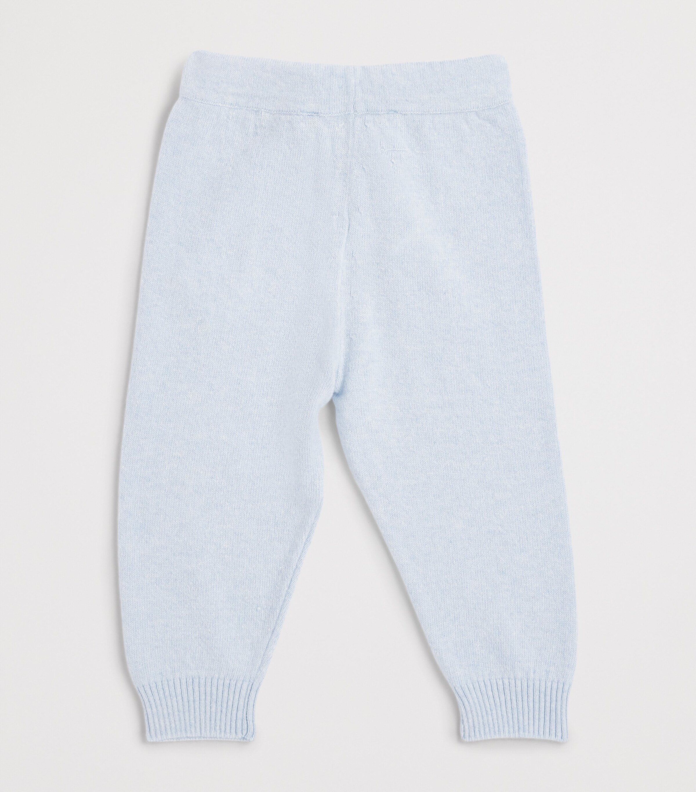 Per Te Drawstring Sweatpants (3-18 Months) Azzurro Baby Image 2