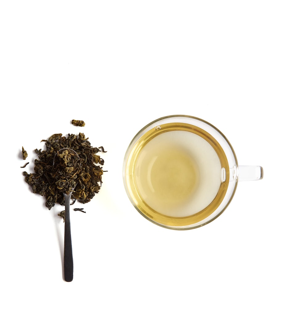 Heritage No. 7 Green Loose Leaf Tea (125g) NO COLOUR Image 4