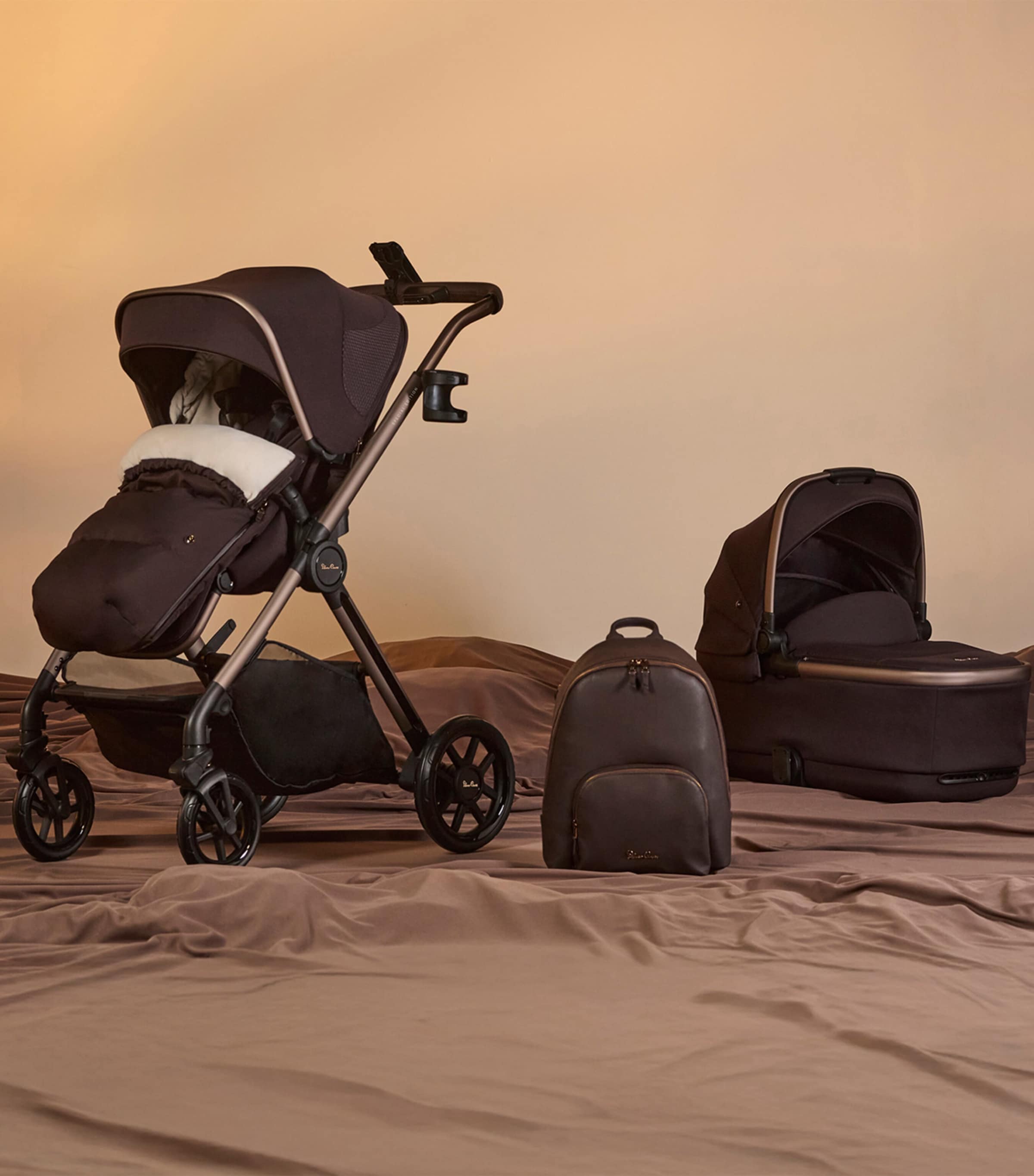 Reef 2 Special Edition Stroller GANACHE Image 6