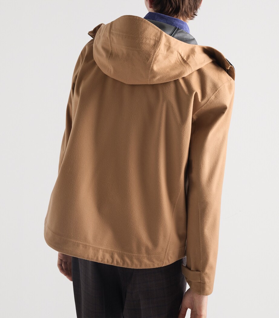 Cashmere Jacket F0040 Image 4