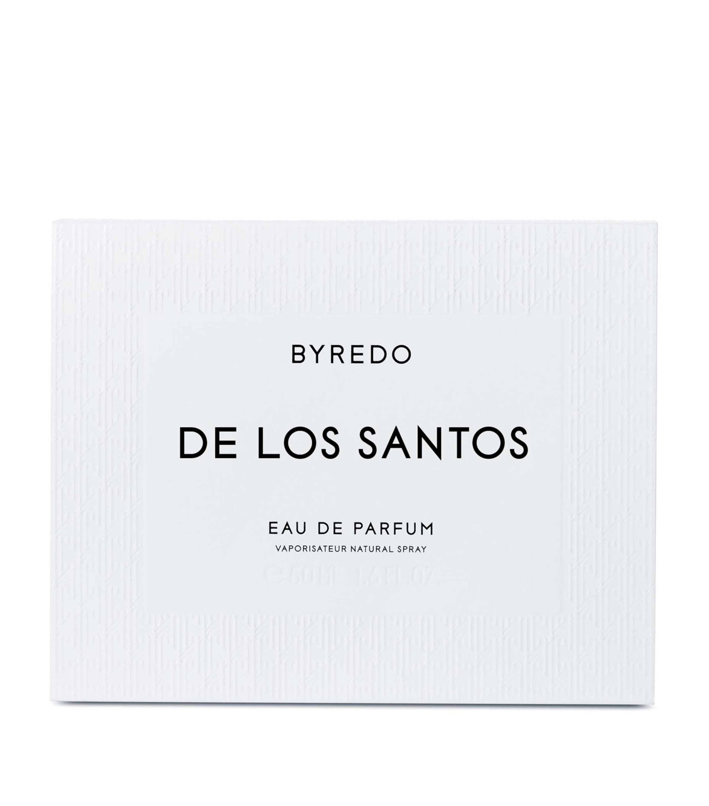 De Los Santos Eau de Parfum (50ml) NO COLOUR Image 2