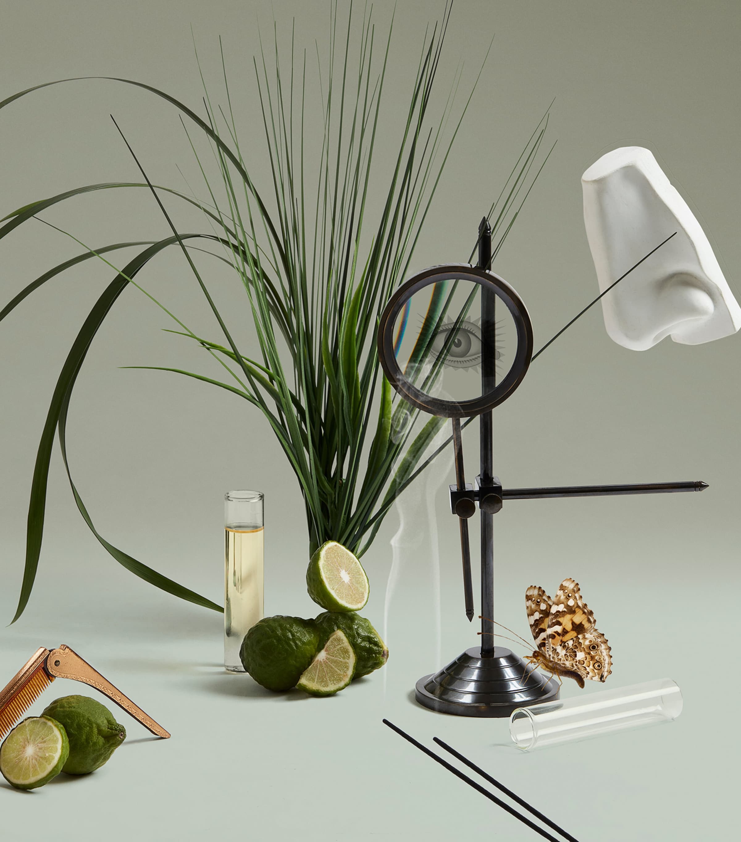 The Inimitable William Penhaligon Eau de Parfum (75ml) NO COLOUR Image 4