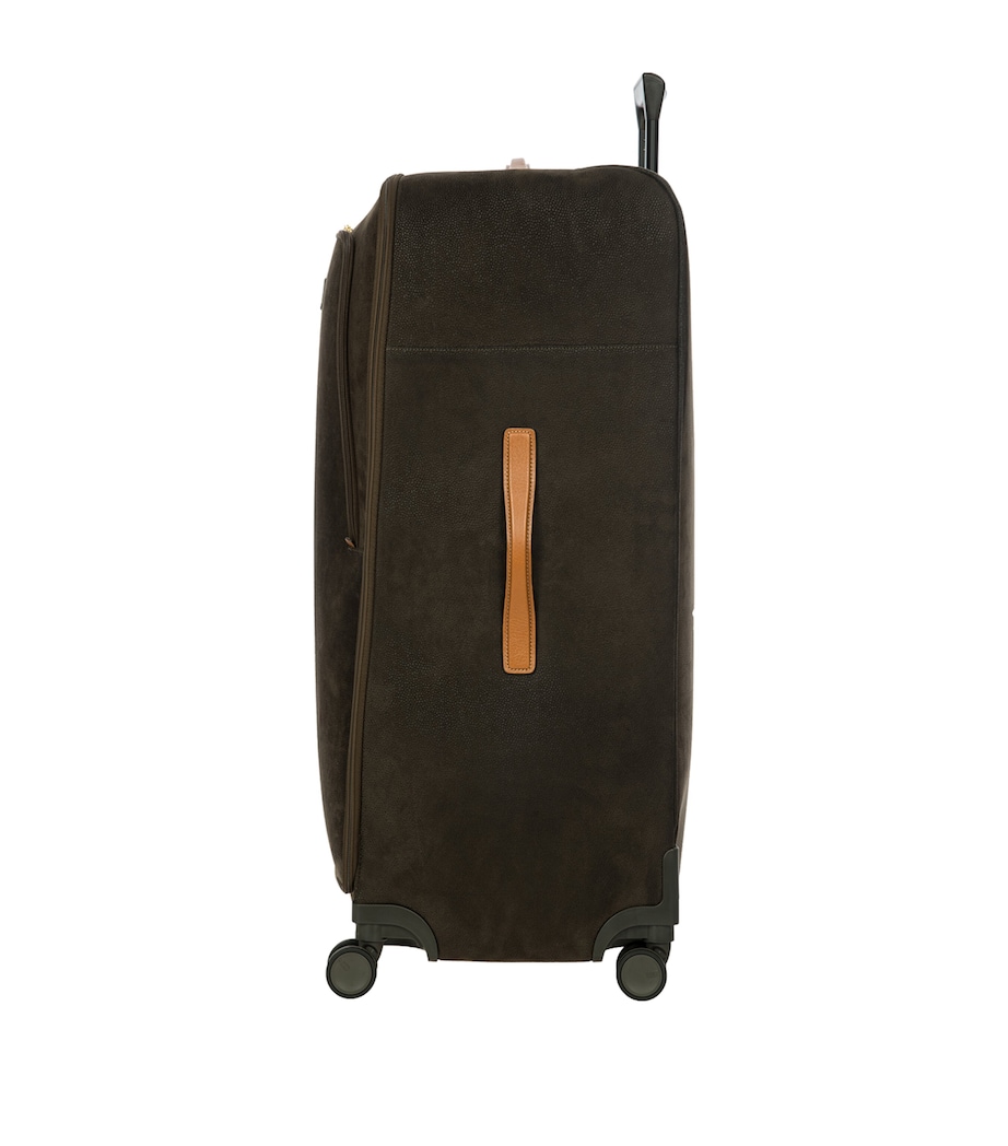 Large Life Compound Check-In Suitcase (82cm) OLIVE Image 5