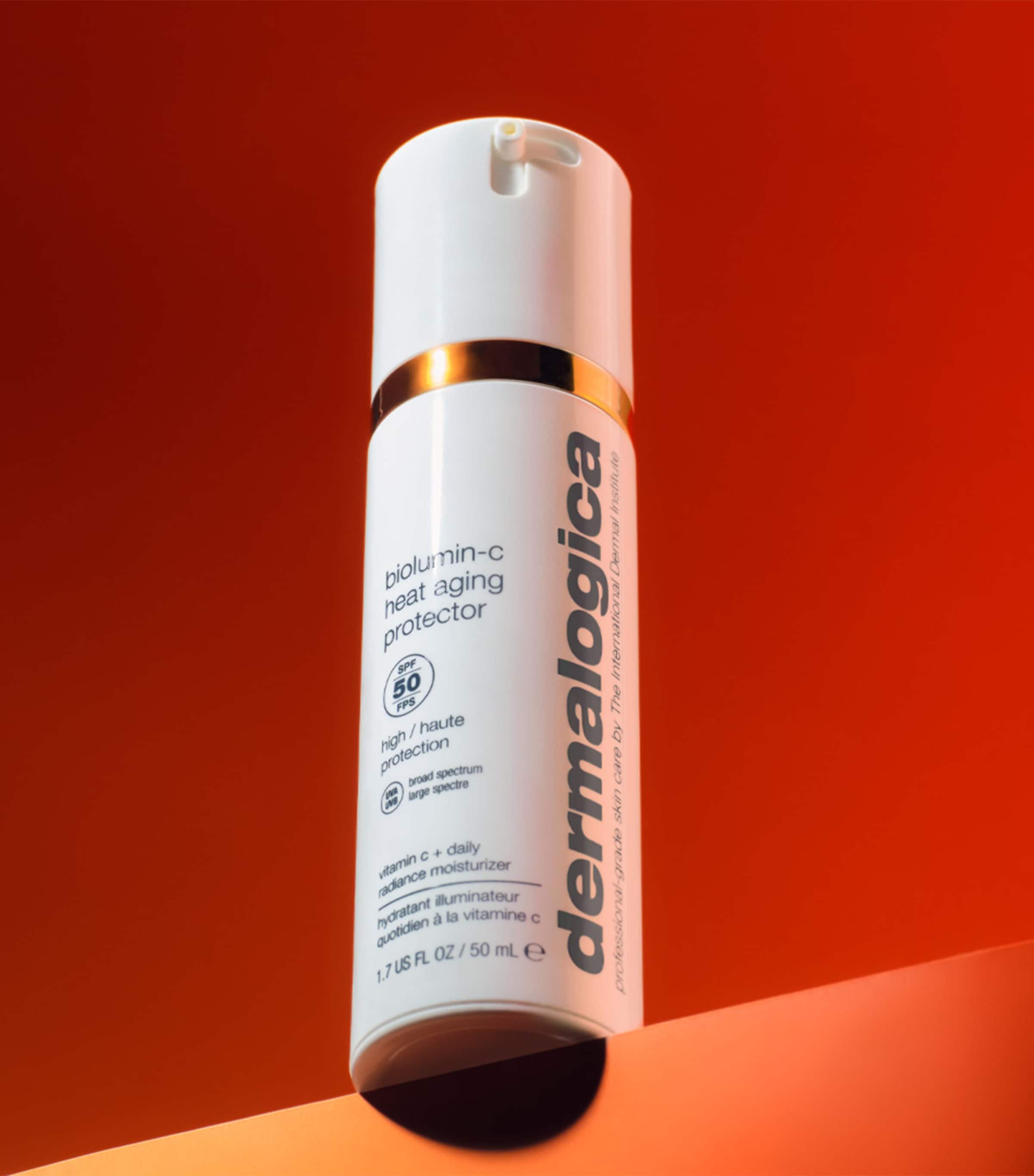 Biolumin-C Heat Aging Protector SPF50 (50ml) NO COLOUR Image 4