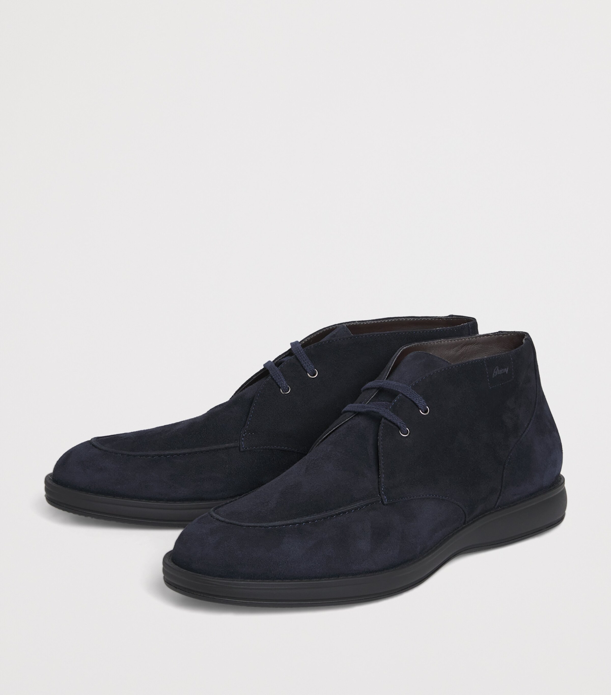 Suede Journey Ankle Boots 4000 Image 3