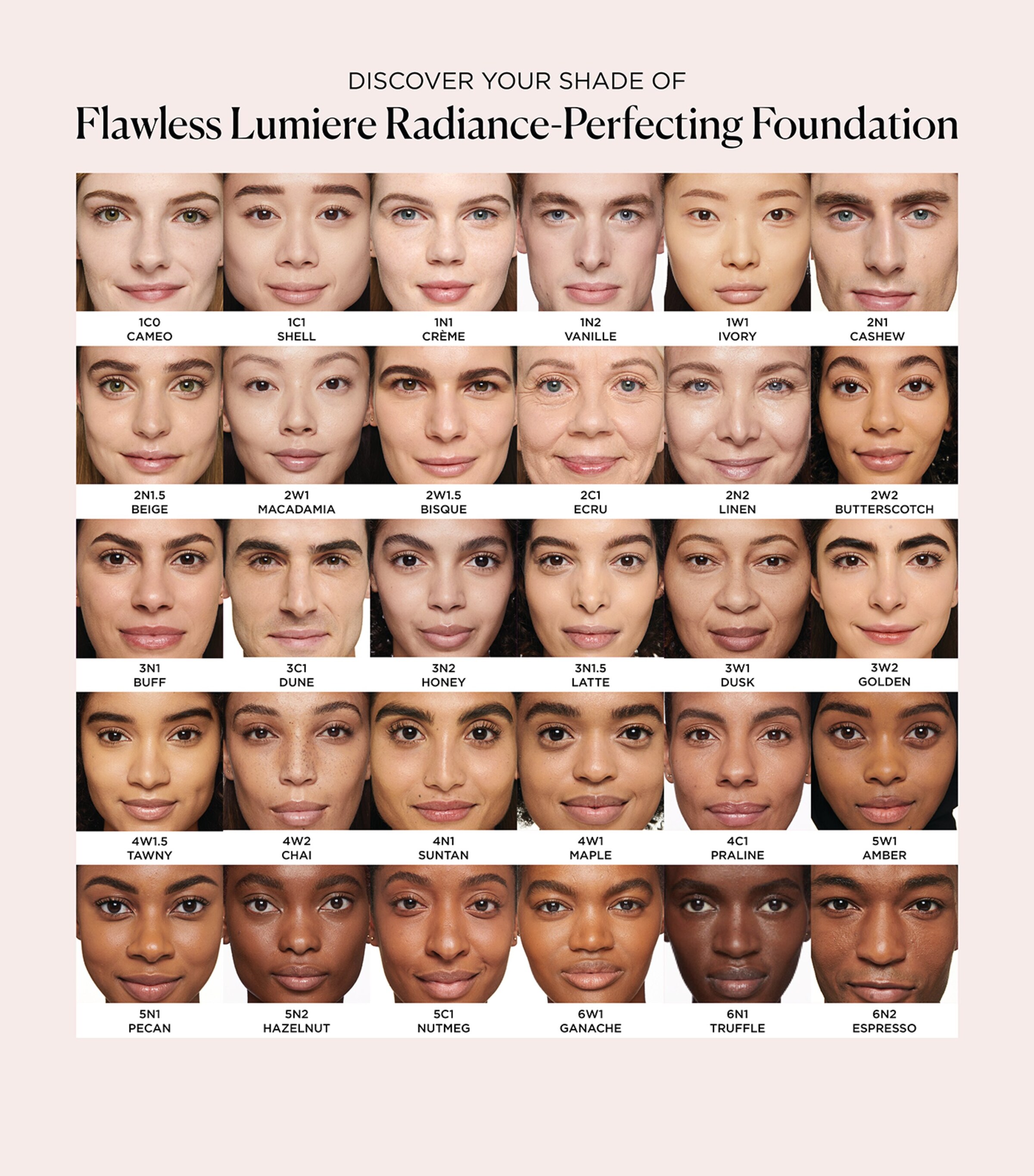 Flawless Lumière Foundation 3N1 BUFF Image 6
