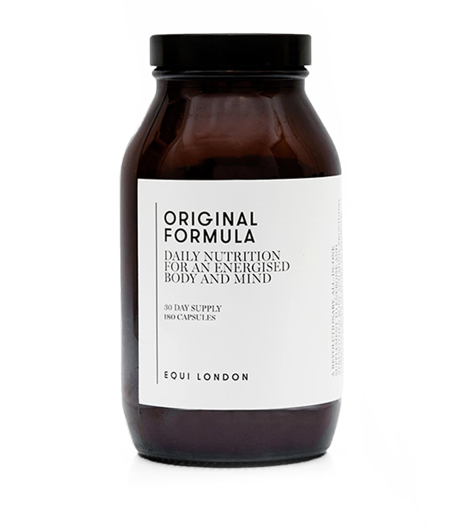 Original Formula (180 capsules) NO COLOUR Image 1