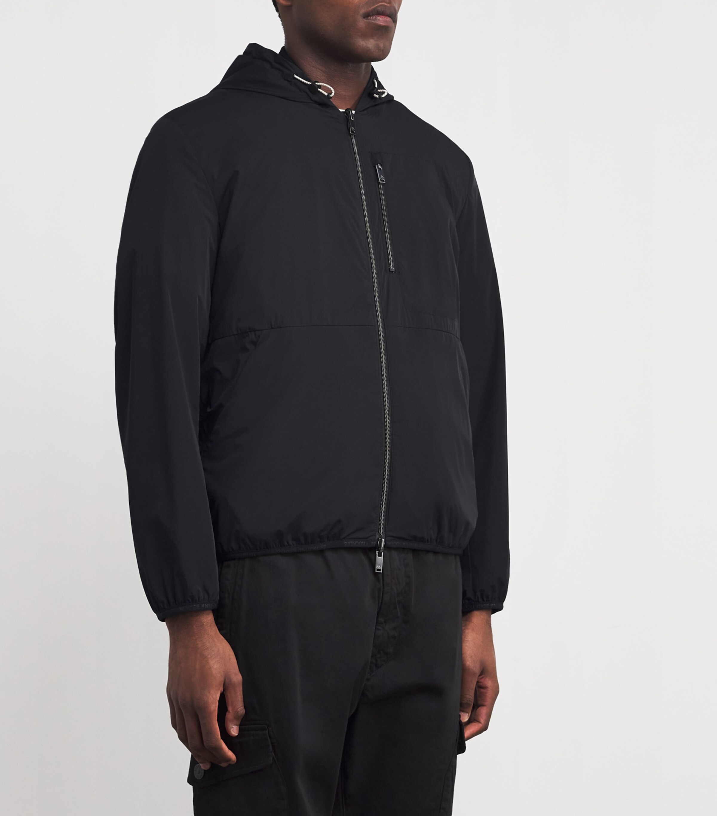 Reversible Dominion Jacket BLACK/DUSK - 1602 Image 3