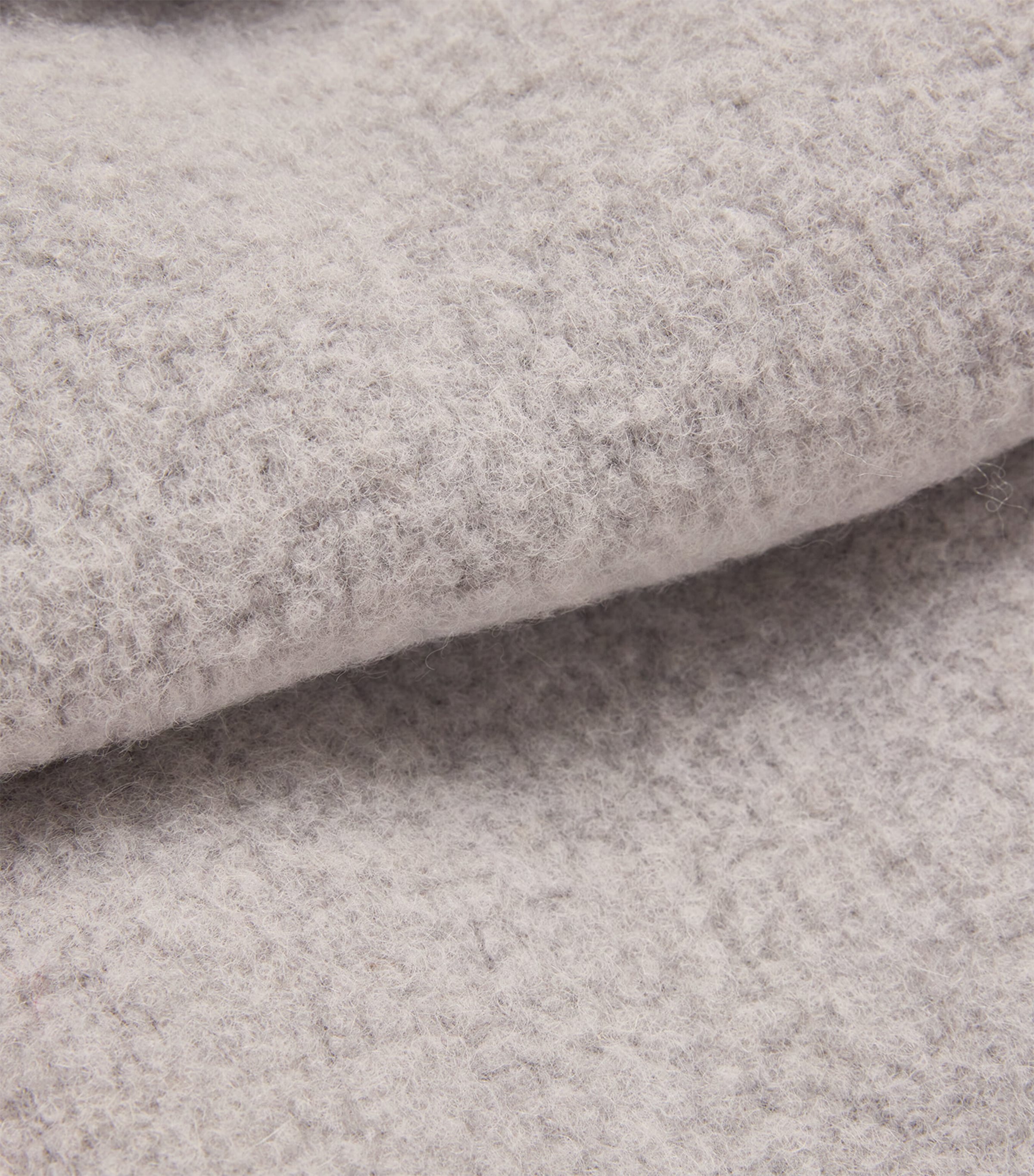 Alpaca-Blend Moisson Scarf 915 MULTI-GREY Image 3