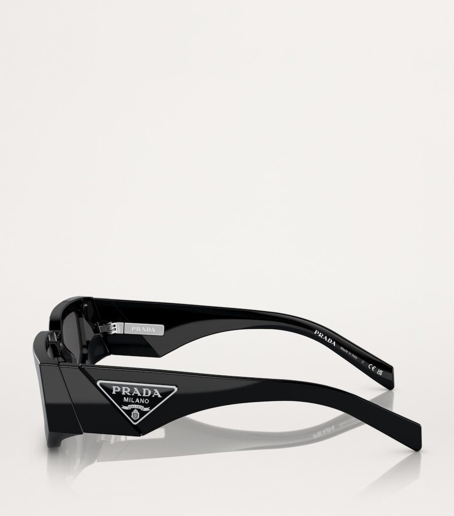 Prada Geometric Sunglasses Image 3