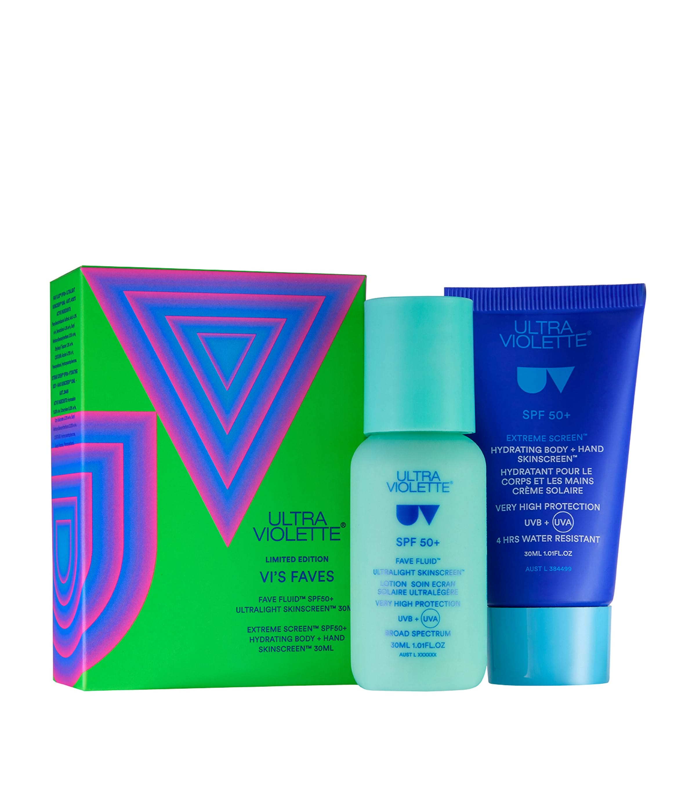 Ultra Violette Vi’s Faves Skincare Gift Set Image 2