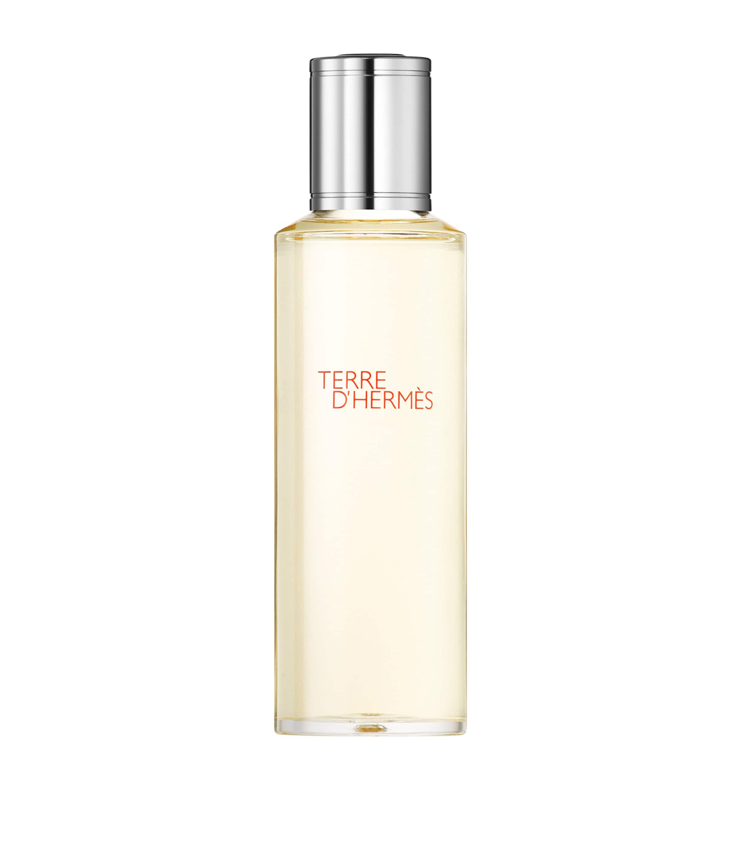 Terre d'Hermès Eau de Toilette Refill (125ml) NO COLOUR Image 1