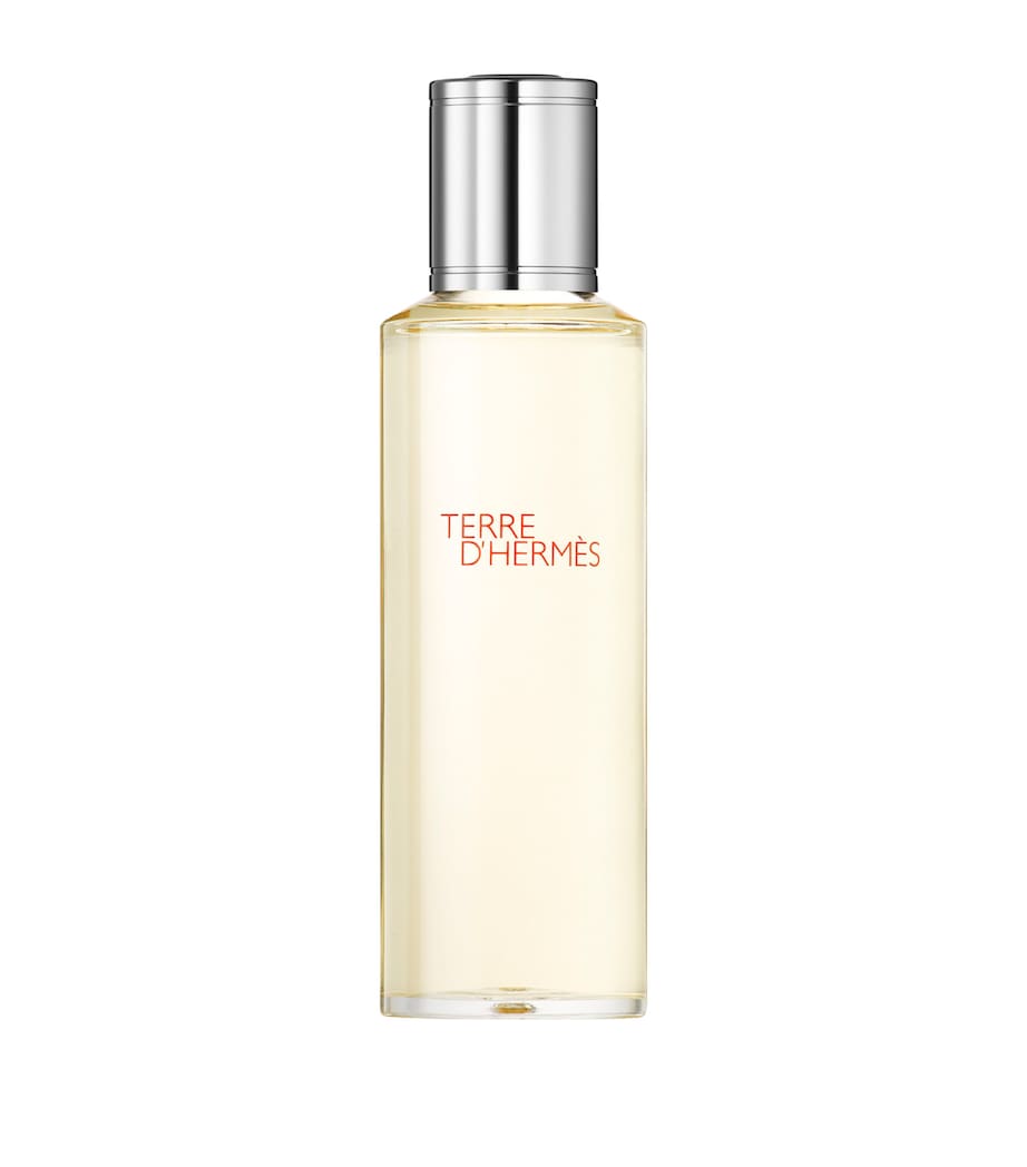 Terre d'Hermès Eau de Toilette Refill (125ml) NO COLOUR Image 1
