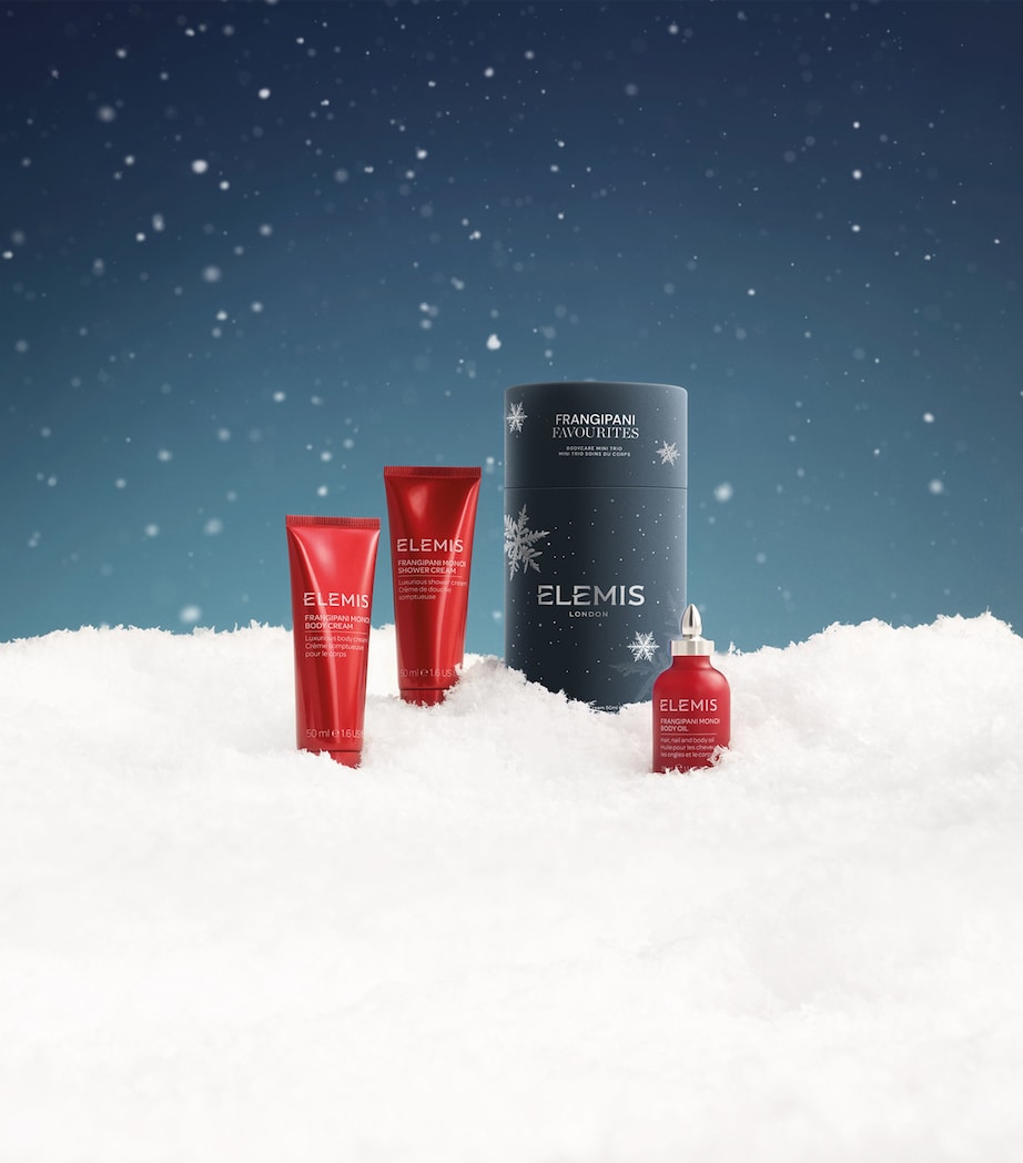 Frangipani Favourites Mini Bodycare Trio (Worth £42) NO COLOUR Image 4