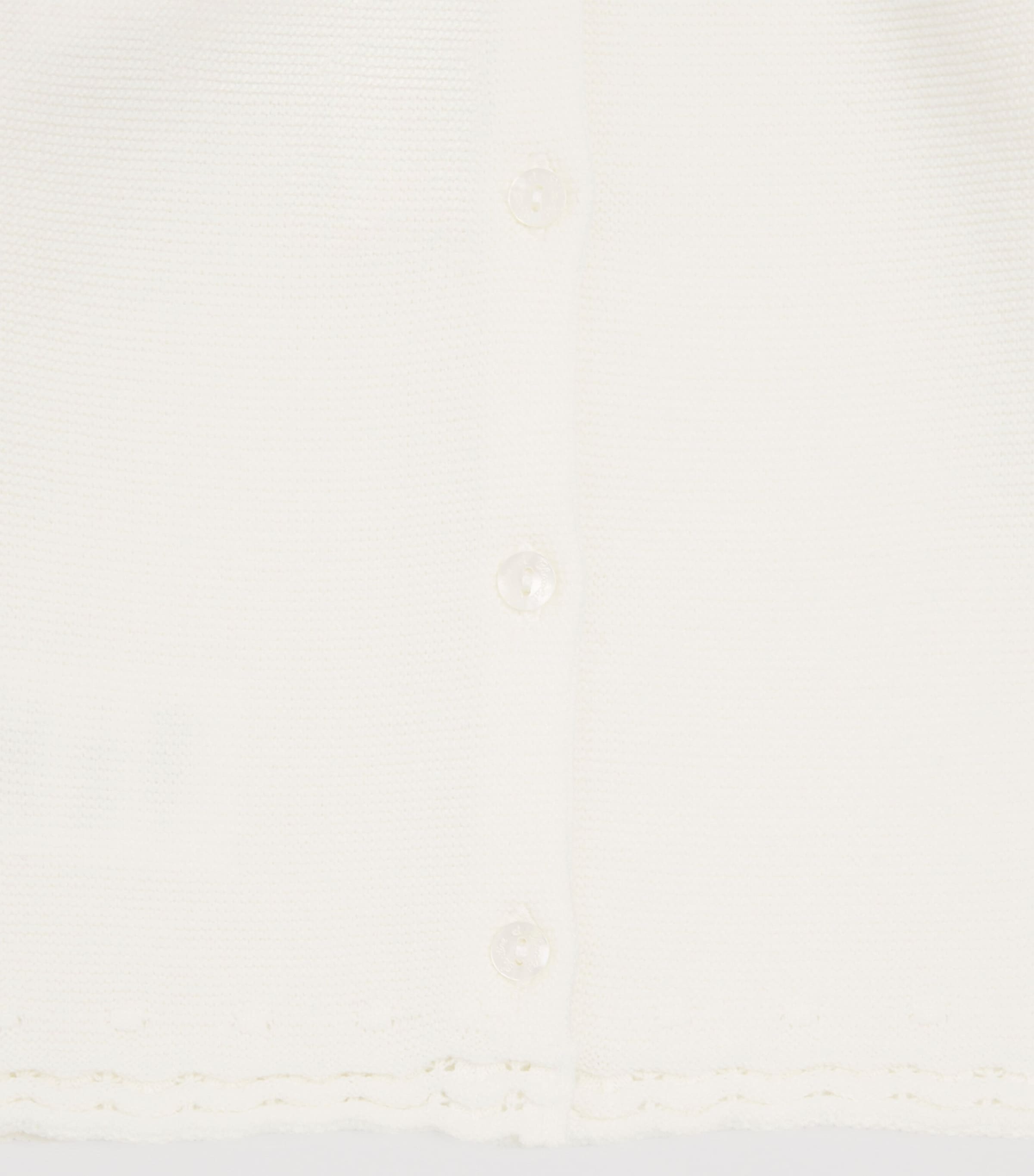 Cotton Knitted Top and Leggings Set (1-24 Months) 13NACRE Image 4