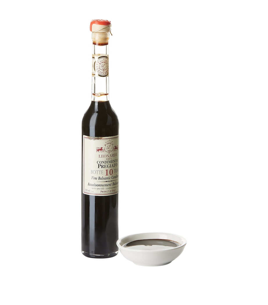 Pregiato 10 Travasi Balsamic Condiment (100ml) NO COLOUR Image 2