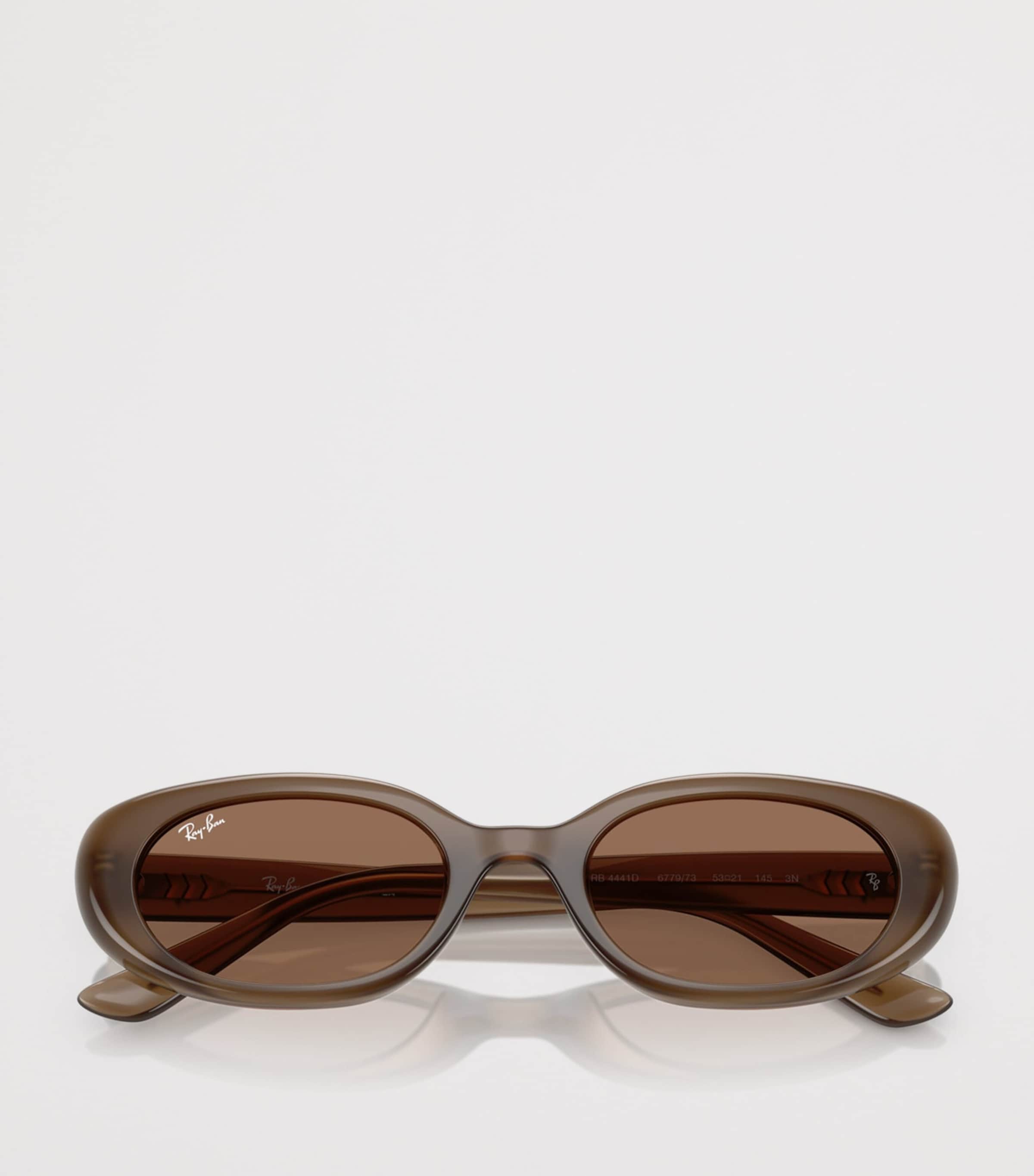 Ray-Ban Injected Oval Sunglasses Image 5