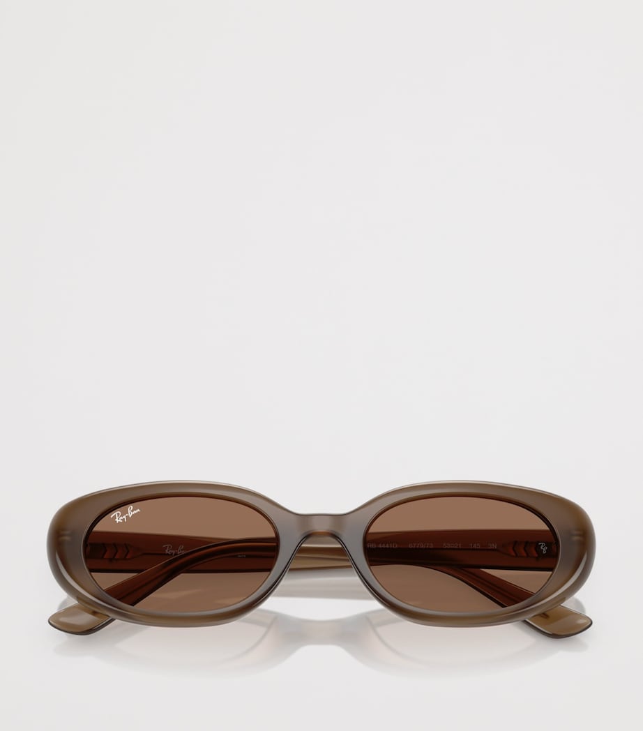 Ray-Ban Injected Oval Sunglasses Image 5