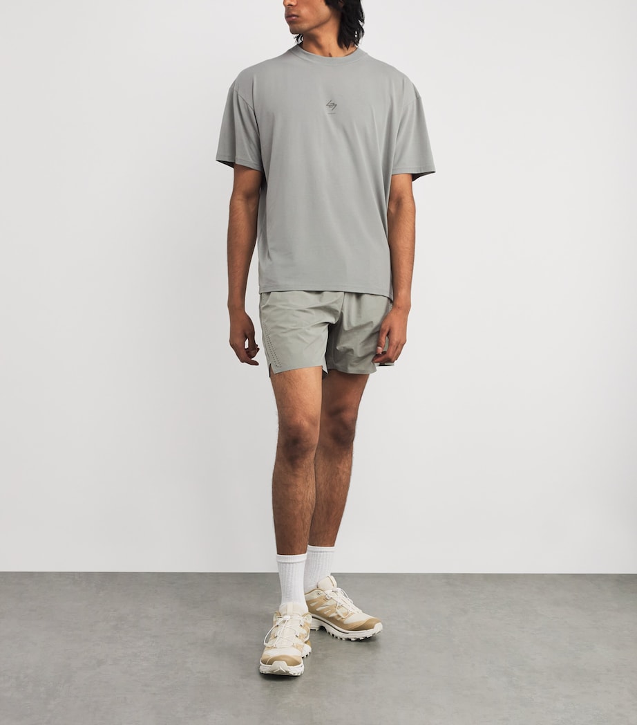 247 Motion Oversized T-Shirt SAGE Image 2