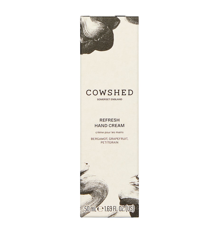 Cowshed Refresh Hand Cream (50ml) N/a Image 2