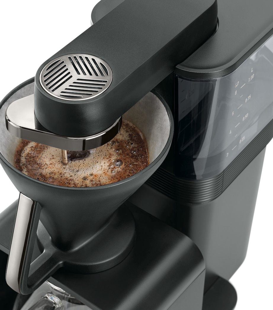 EPOUR Chrome Coffee Machine CHROME Image 9