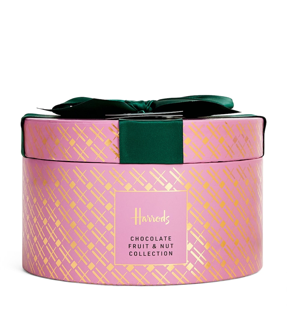 Harrods Chocolate Fruit and Nut Collection (850g) Image 1