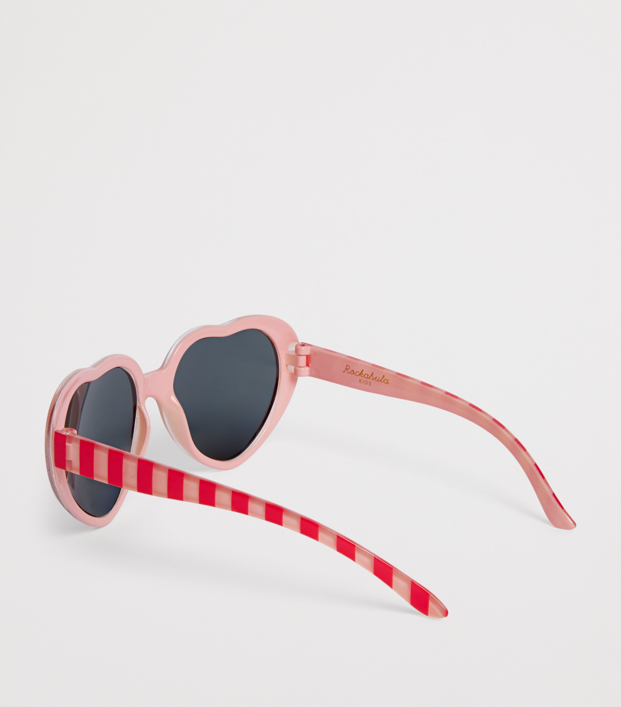 Rockahula Cherry Heart Sunglasses Pink Image 2