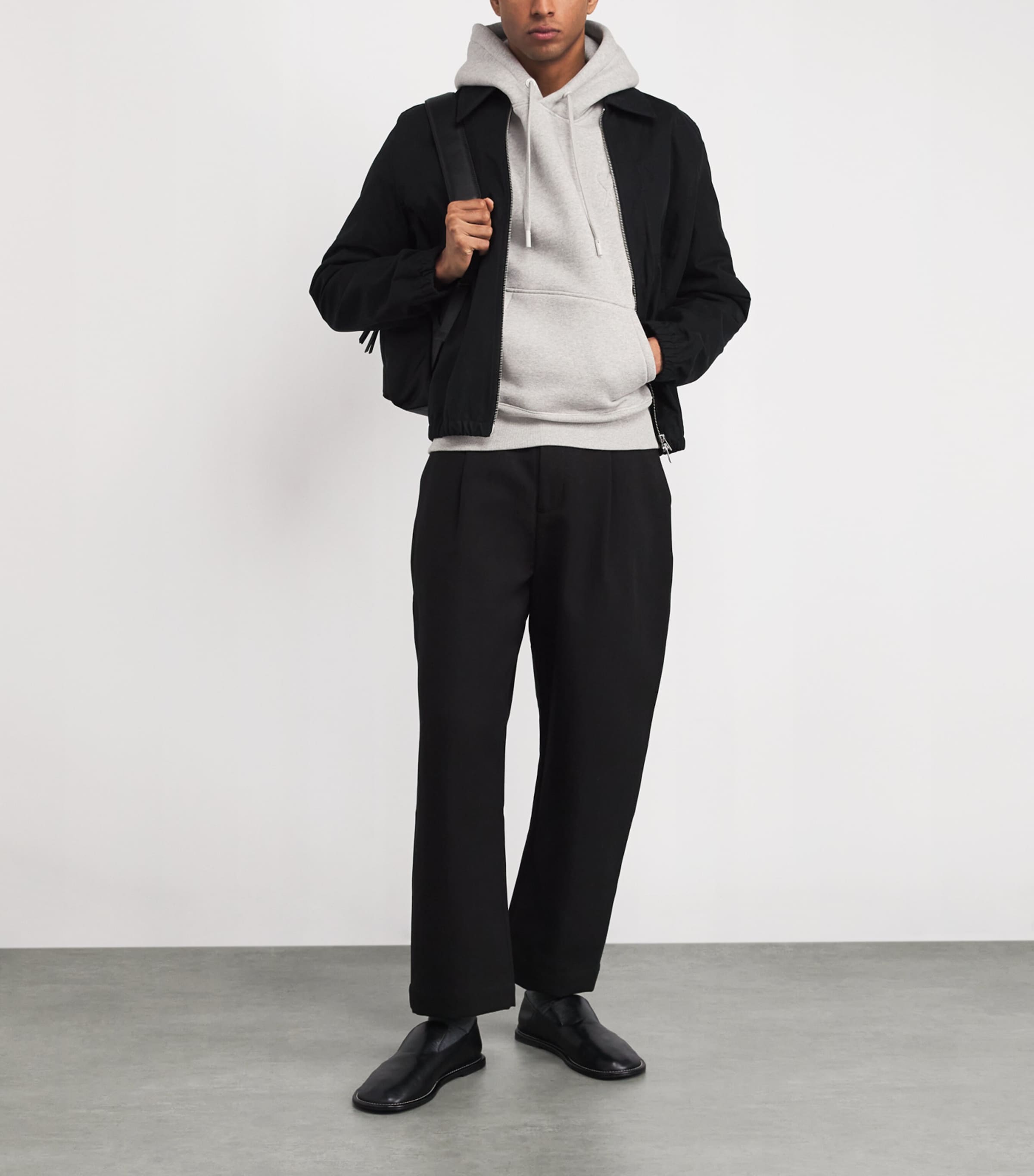 Ami de Coeur Hoodie 0951 GRS CNDRE CHINE Image 2