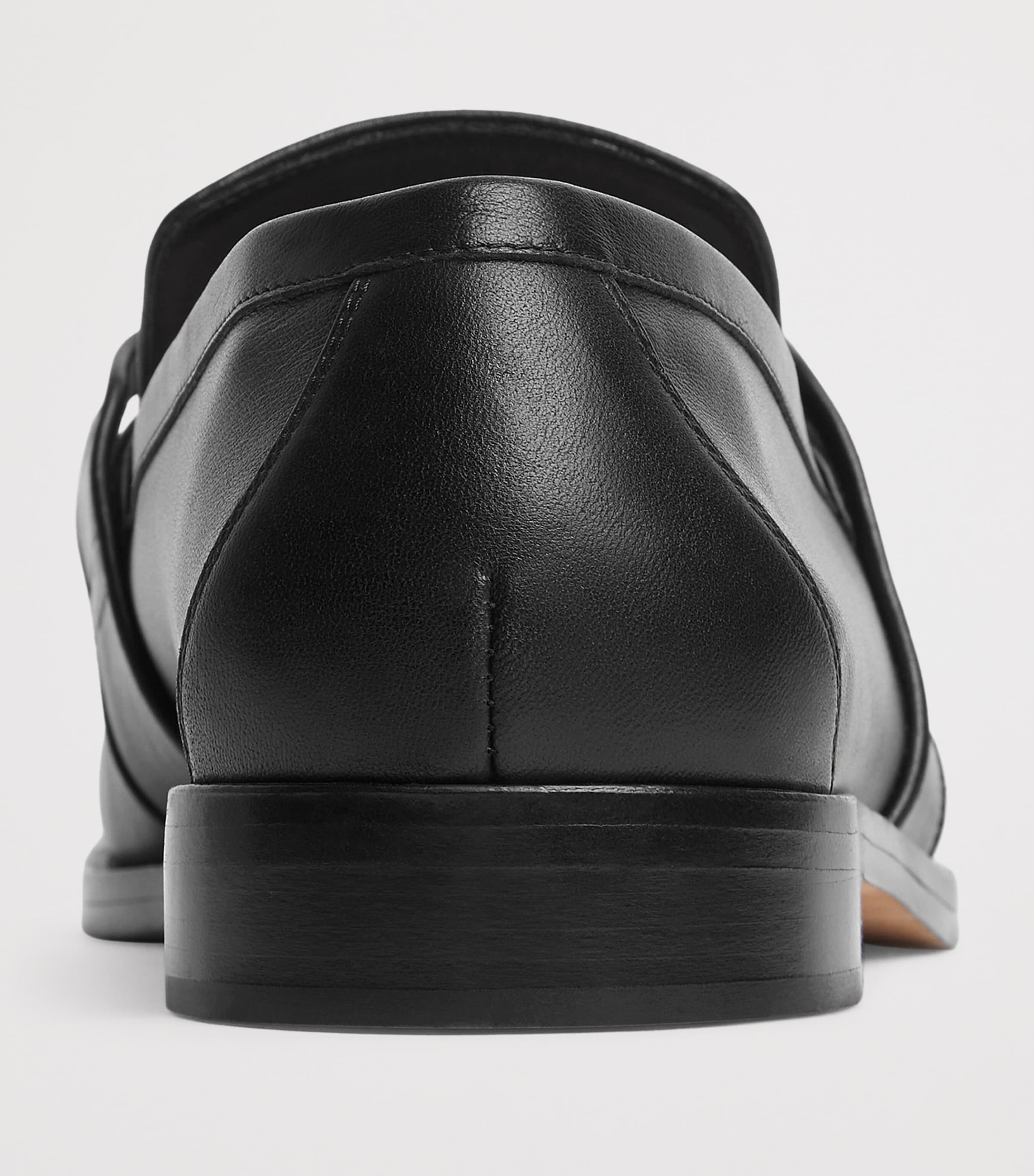 Calfskin Astaire Loafers 1011 Image 5