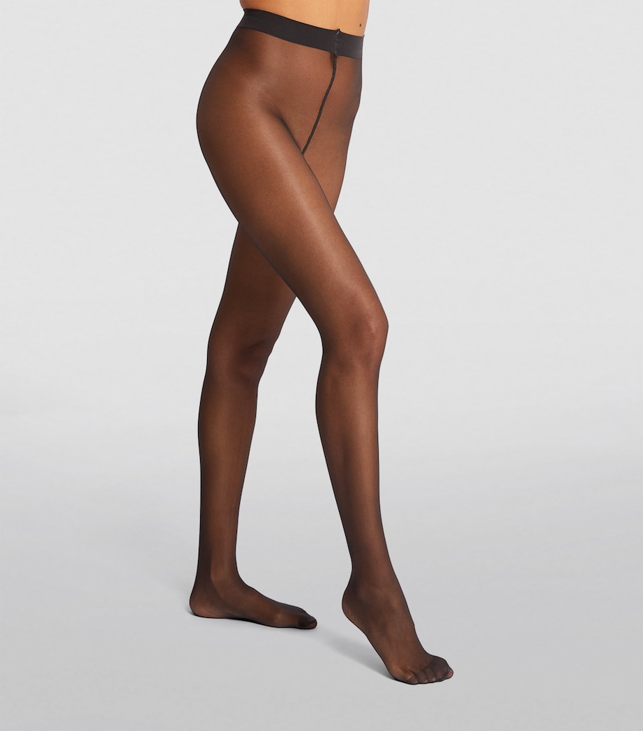 Pure Matt 20 Tights 3009 BLACK Image 4