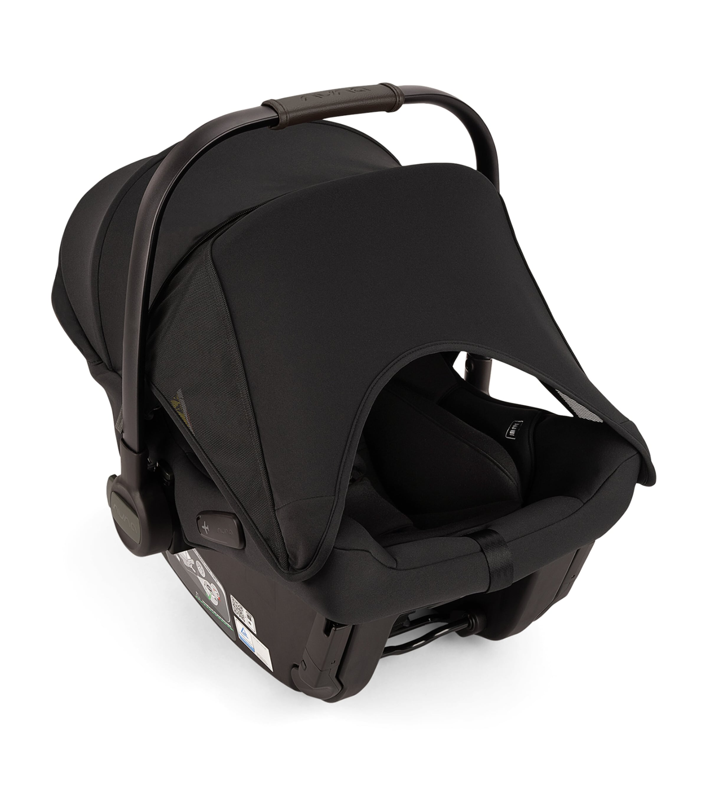 TRIV Next Urbn Bundle with PIPA Urbn Car Seat CEDAR Image 10