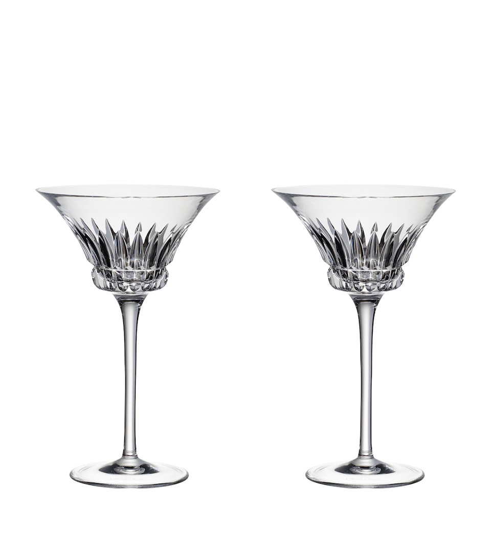 Villeroy & Boch Grand Royal Champagne Coupe Set (120ml) Clear