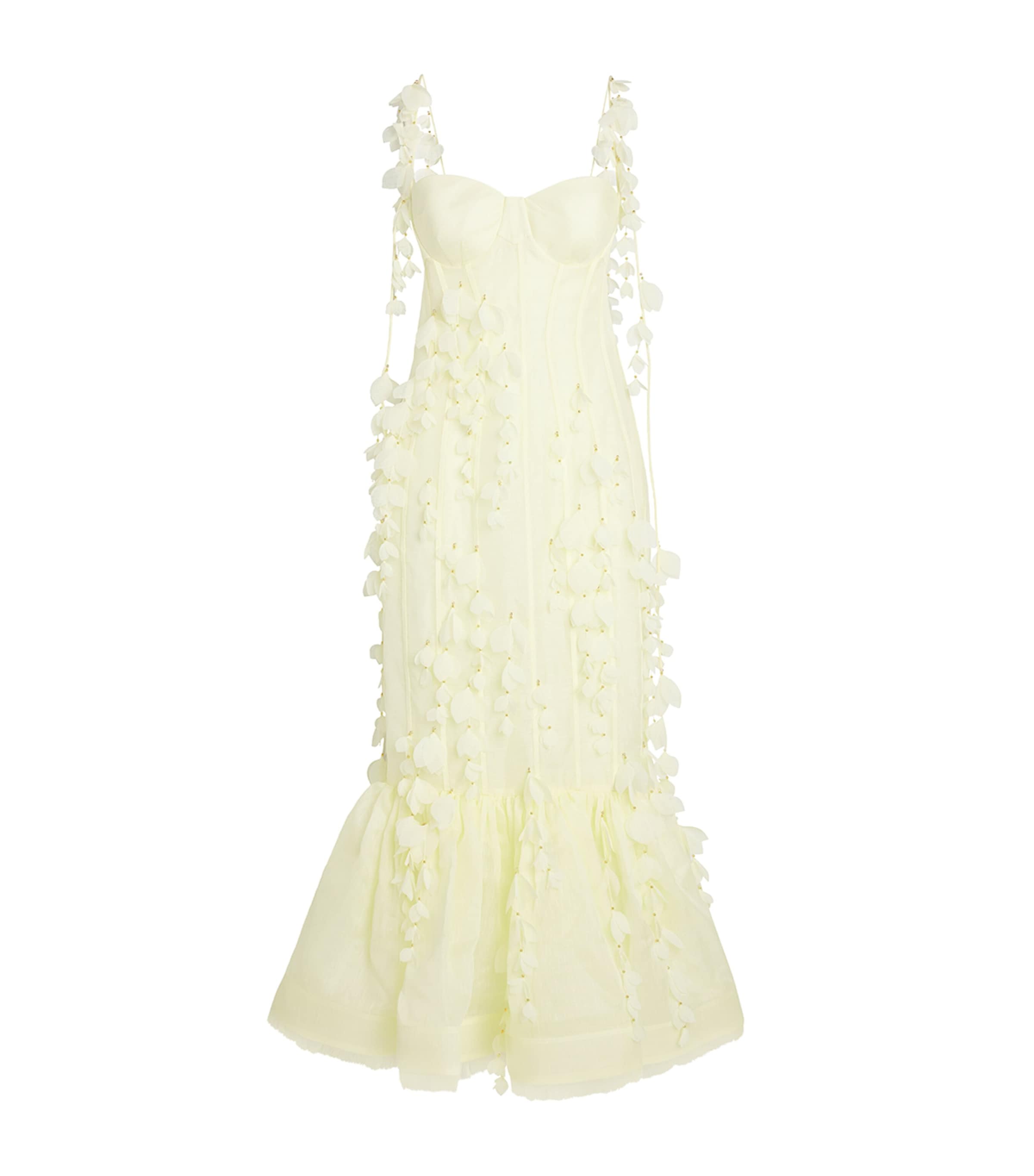 Zimmermann Petal Midi Dress
