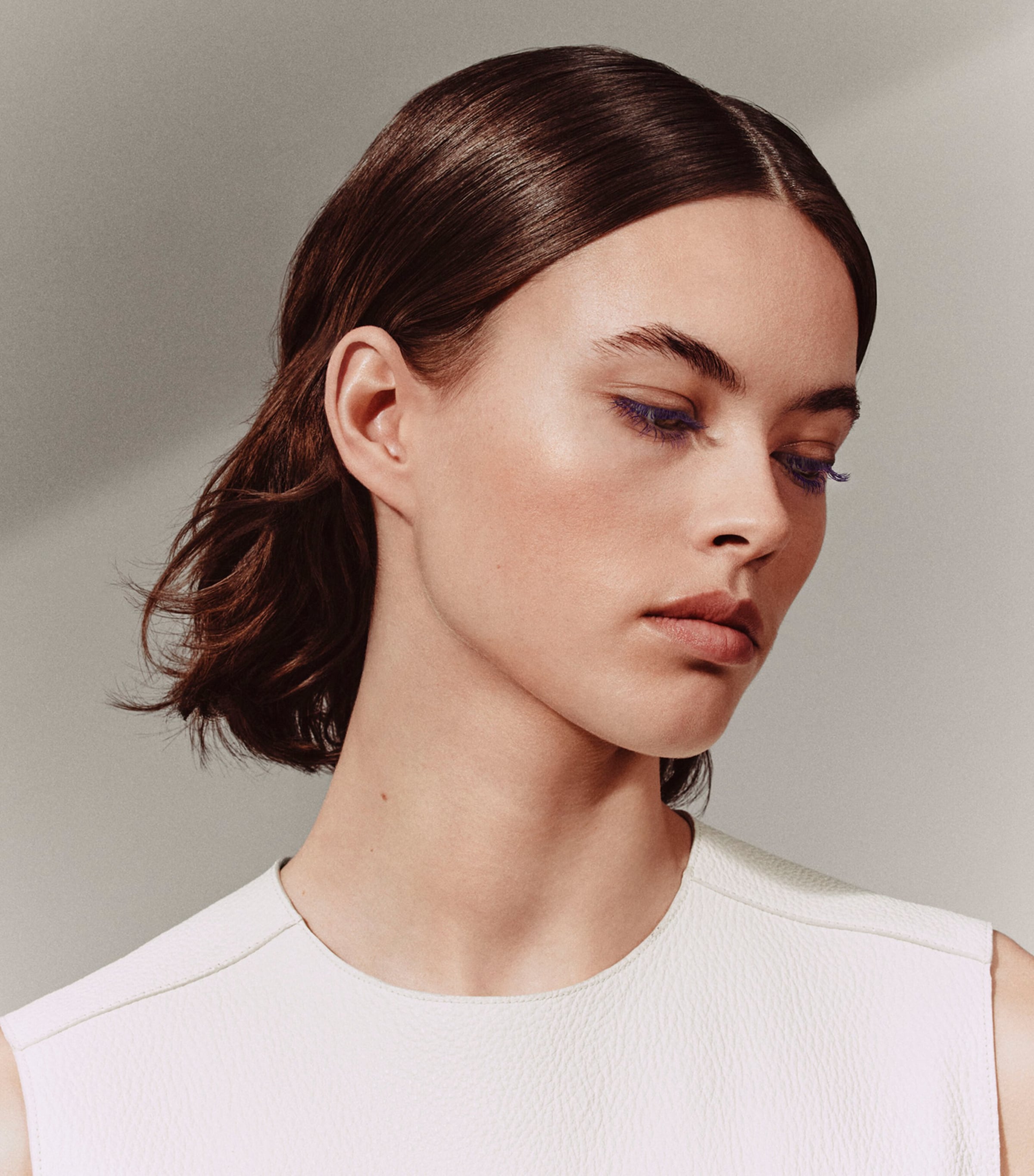 Trait d'Hermès Revitalizing Care Mascara 06 VIOLET INDIGO Image 6