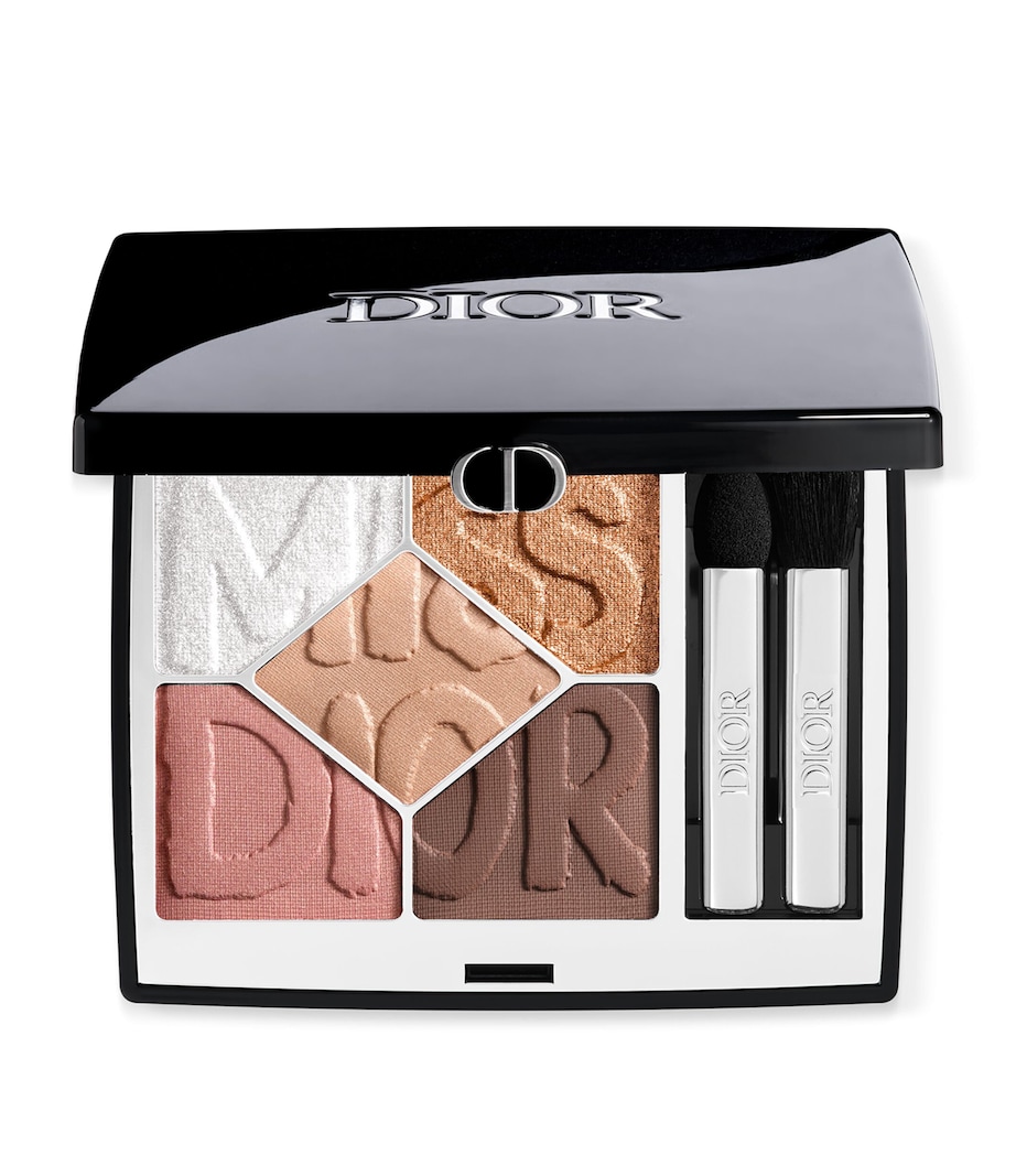 Diorshow 5 Couleurs Eyeshadow Palette 664 WILD BEIGE Image 1