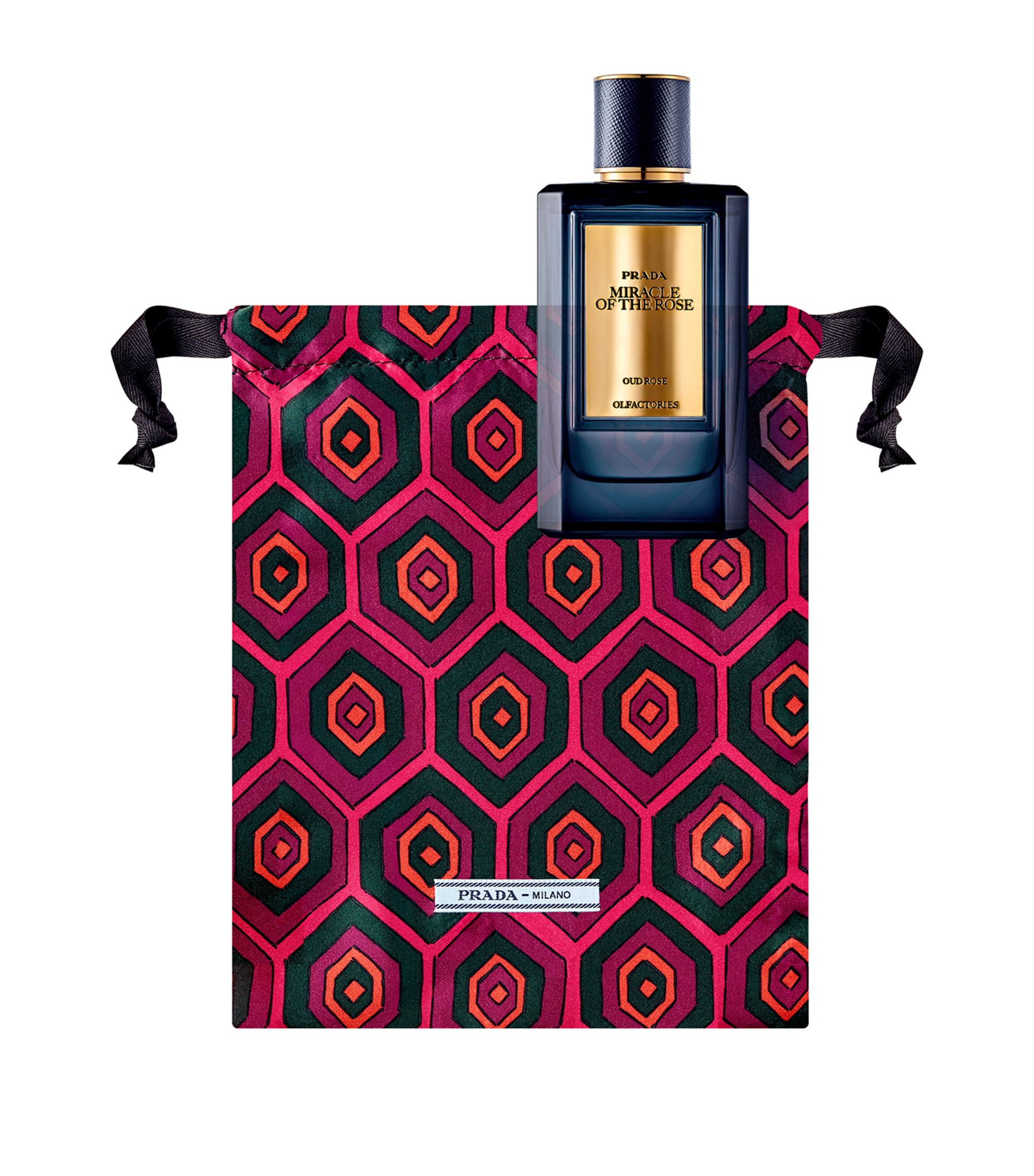 Prada Beauty Olfactory Les Mirages Miracle Of The Rose (100ml