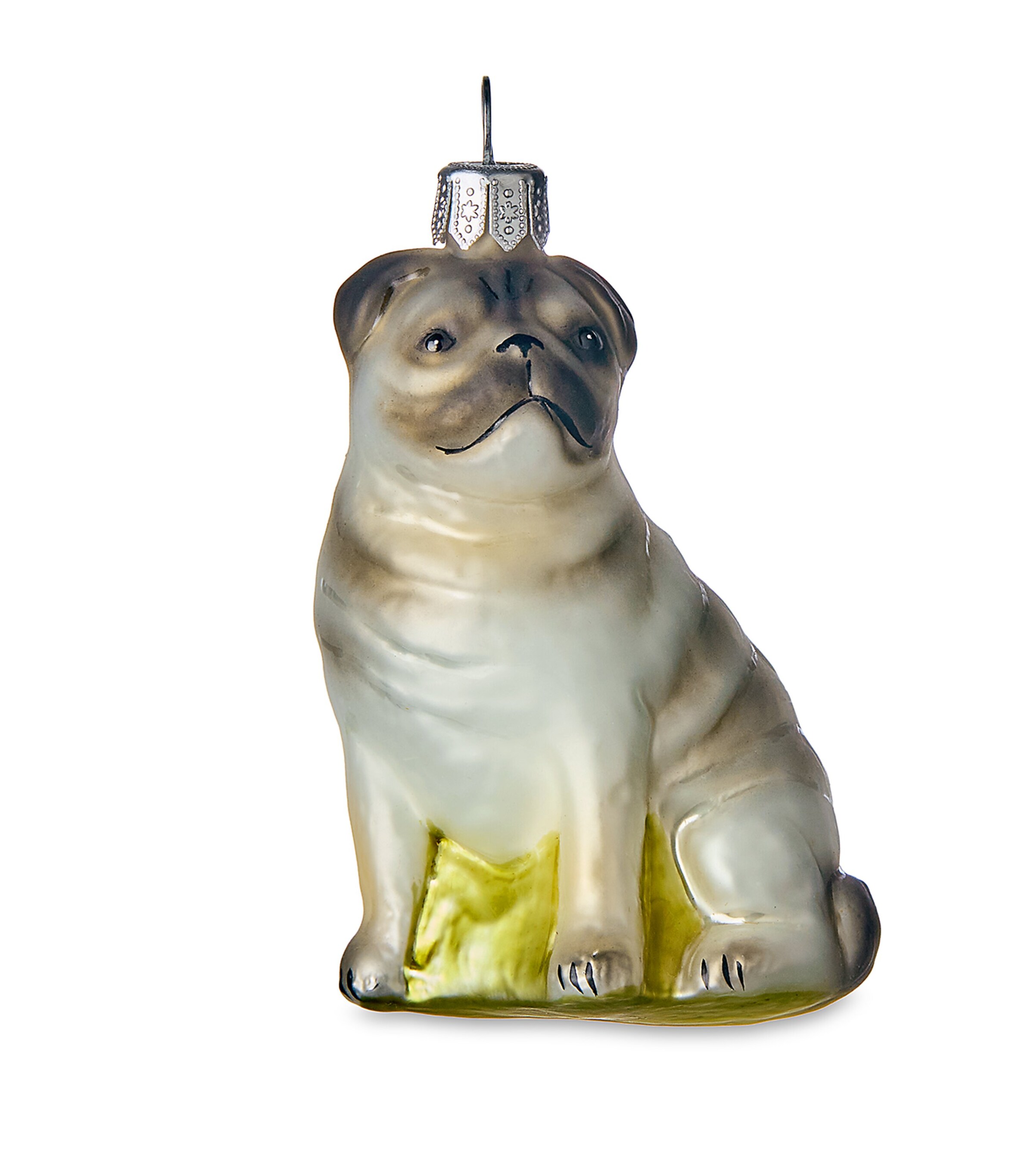 Harrods Pug Tree Decoration | Christmas | Designers | Harrods | Decorations | Ornaments