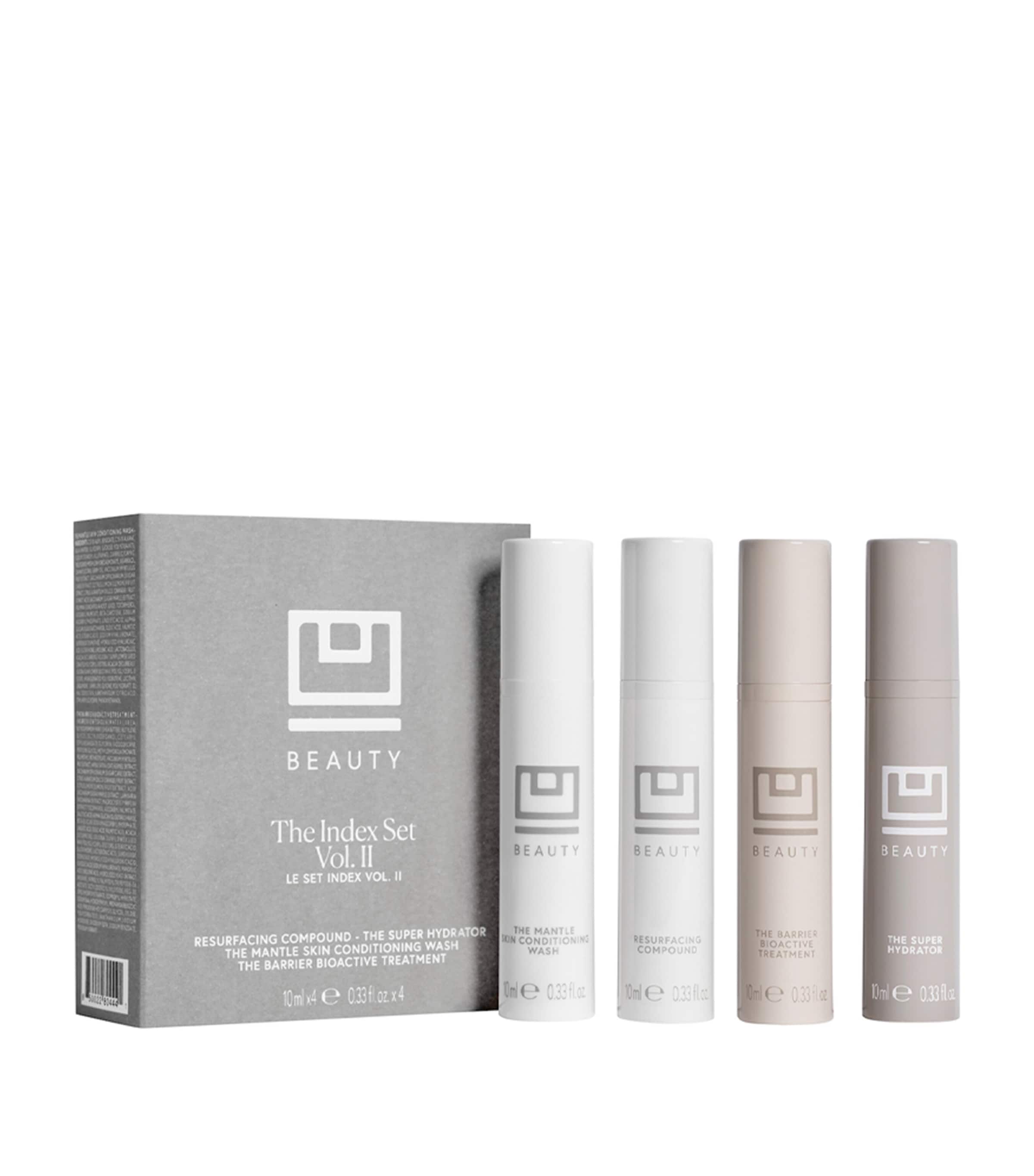 The Index Set Volume II NO COLOUR Image 3