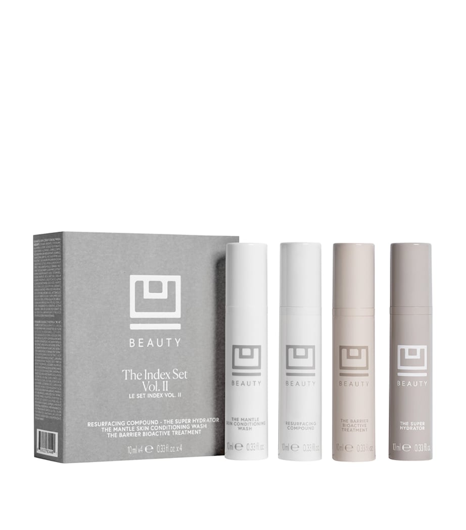 The Index Set Volume II NO COLOUR Image 3