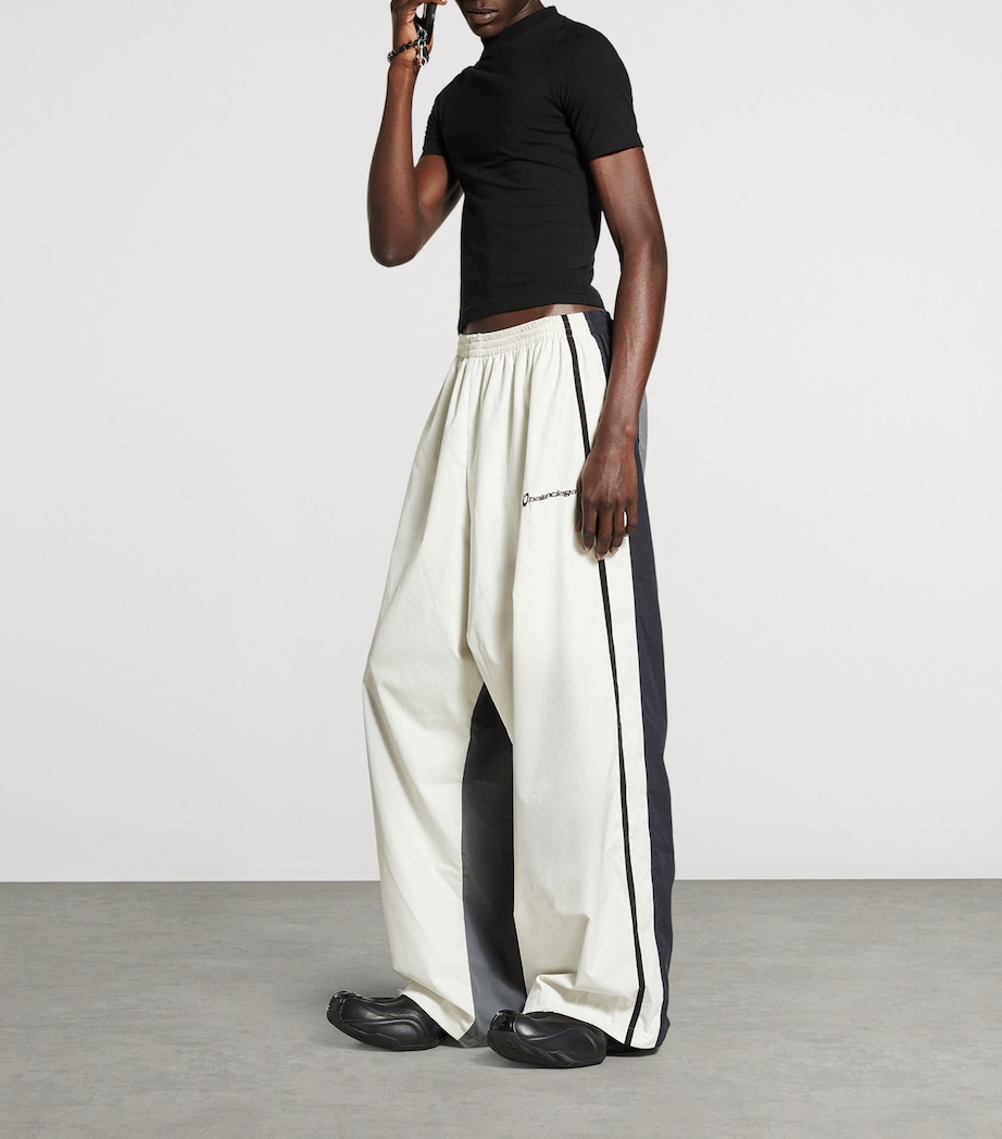 Logo Loop Sports Icon Track Pants 9000 Image 4