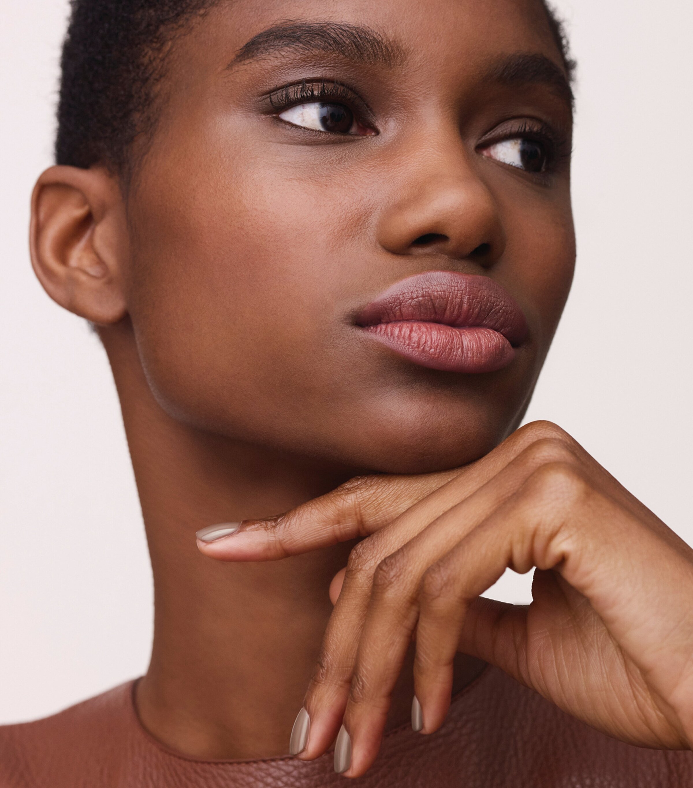 Les Mains Hermès Nail Enamel - 80 Gris Etoupe 80 GRIS ETOUPE Image 4