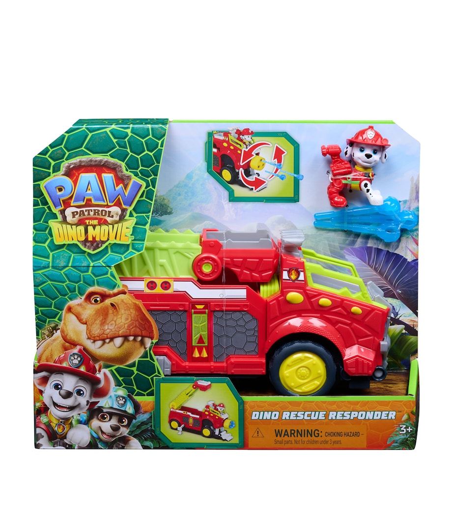 PAW Patrol PAW Patrol: The Dino Movie, Dino Rescue Responder Image 2