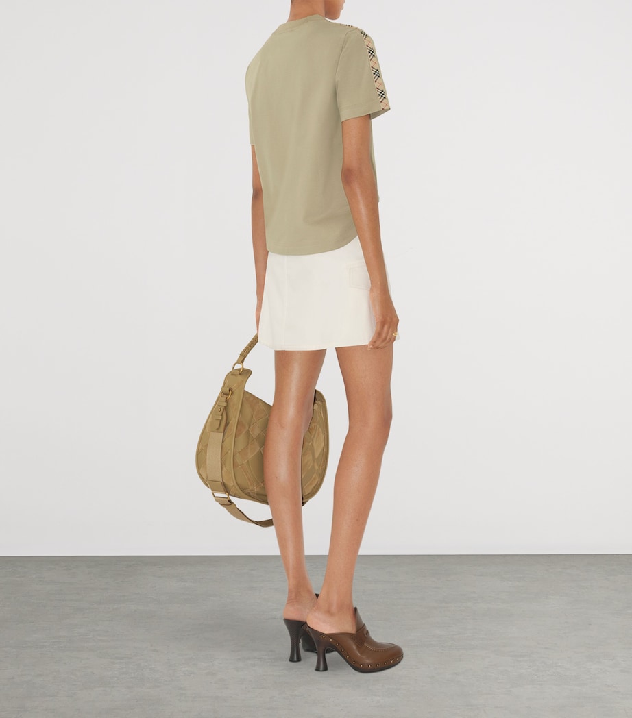 Check-Trim EKD T-Shirt SKYLARK Image 4