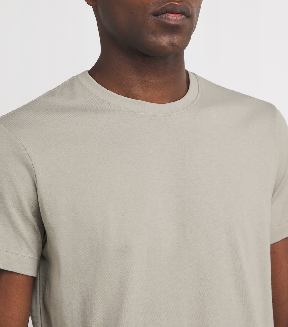 Cotton Classic T-Shirt TALC Image 6