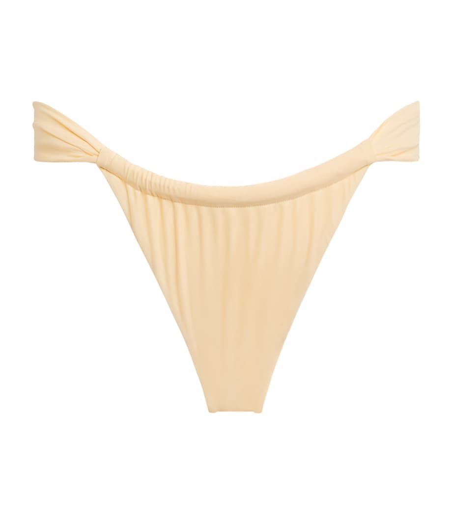 Andez Bikini Bottoms BUTTERMILK Image 1