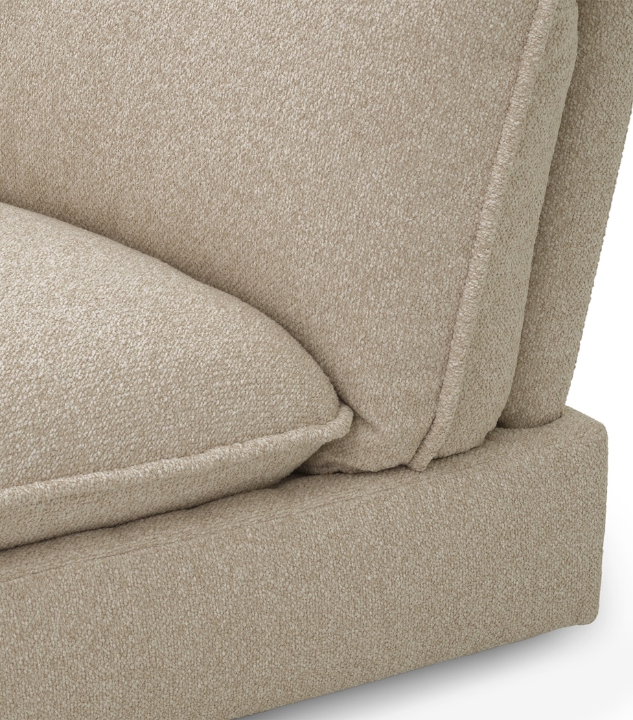 Eichholtz Cresson Modular Sofa Inner Corner Sand Image 5