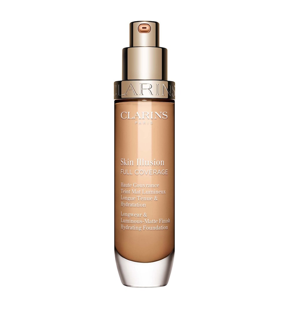 Skin Illusion Full Coverage Foundation 108W Image 3