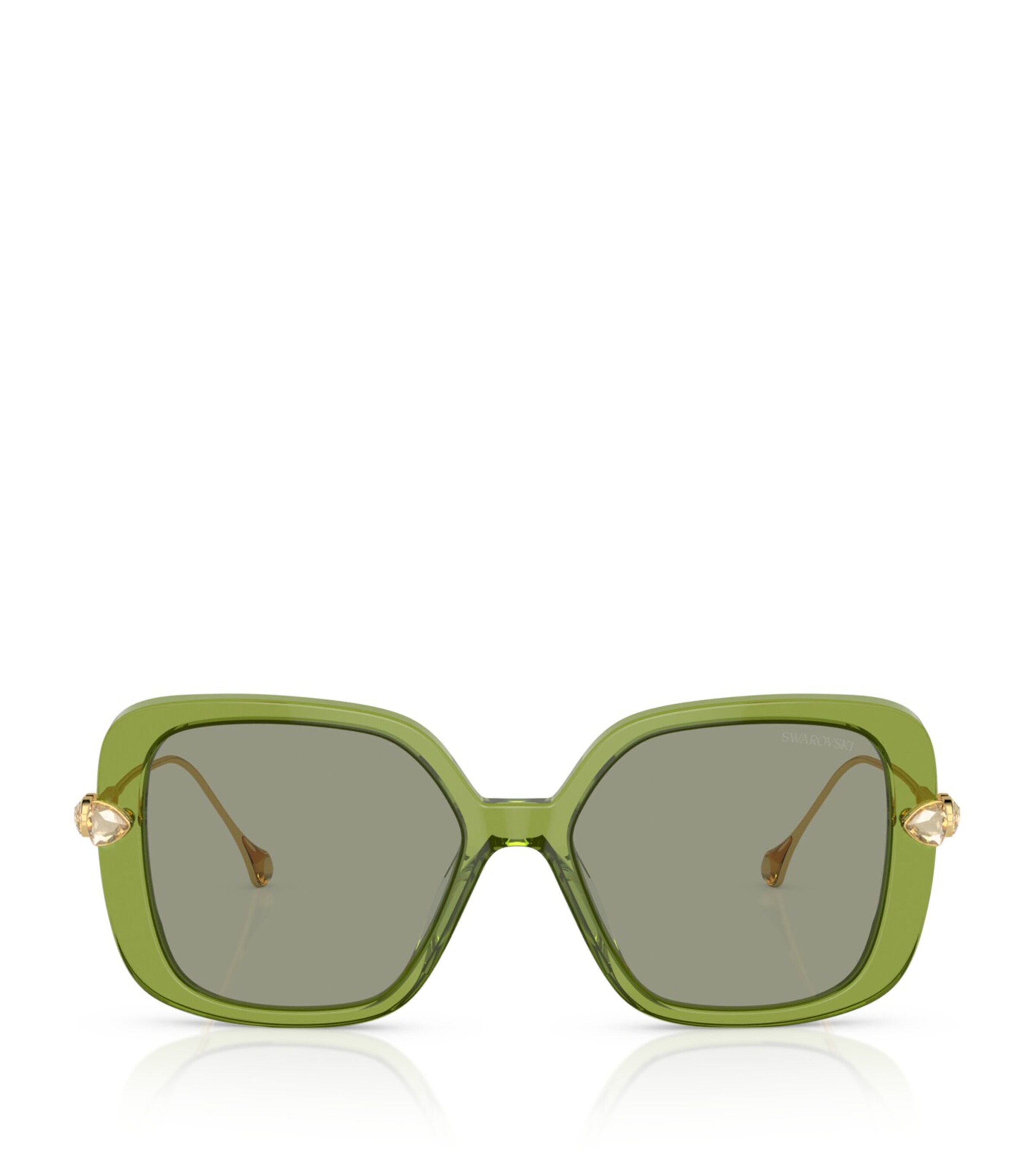 Swarovski Oversized SK6011 Sunglasses | Holiday Shop | Womens | Sunglasses | Women Accessories