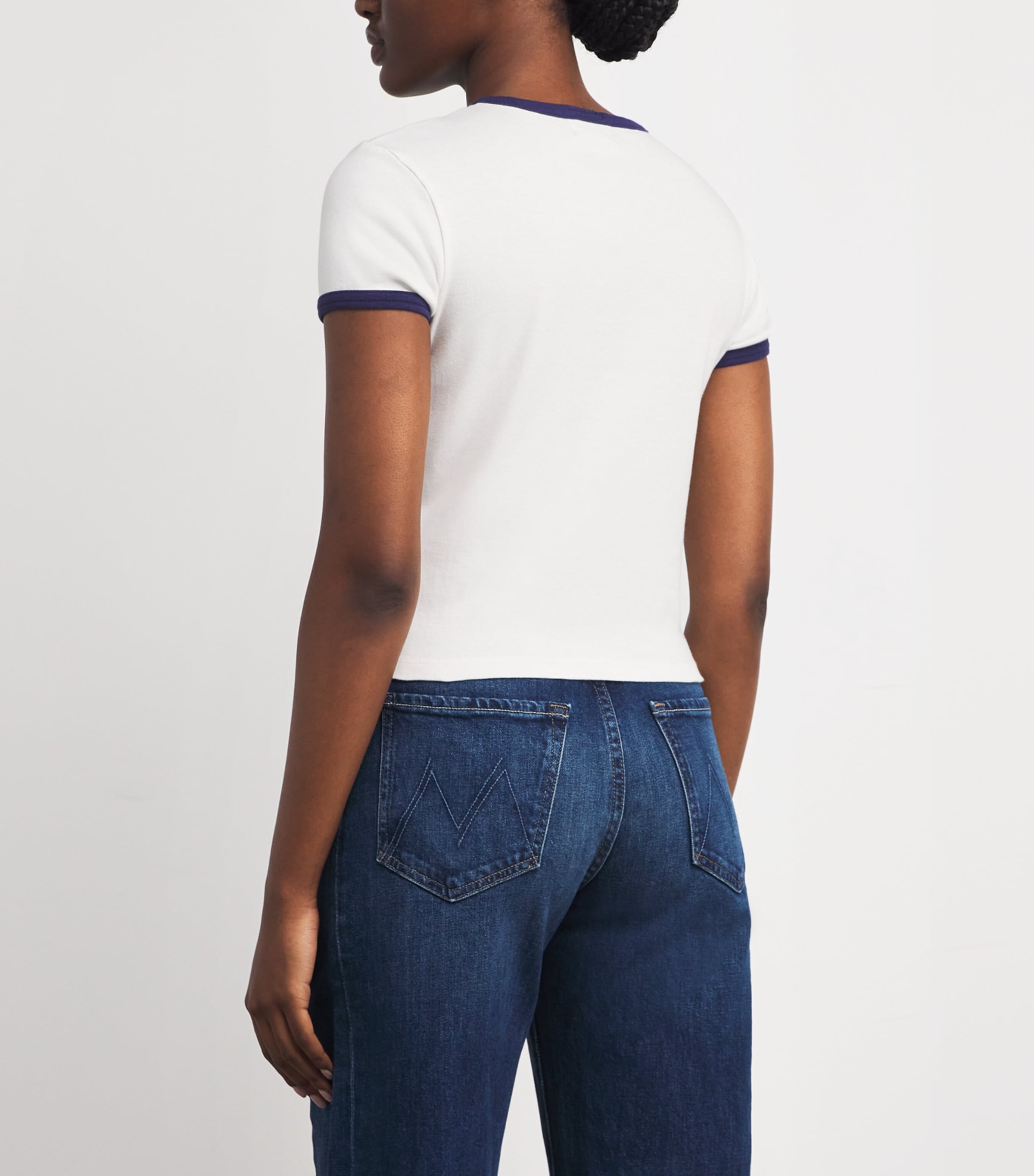 The Itty Bitty Ringer T-Shirt SEAL THE DEAL Image 4