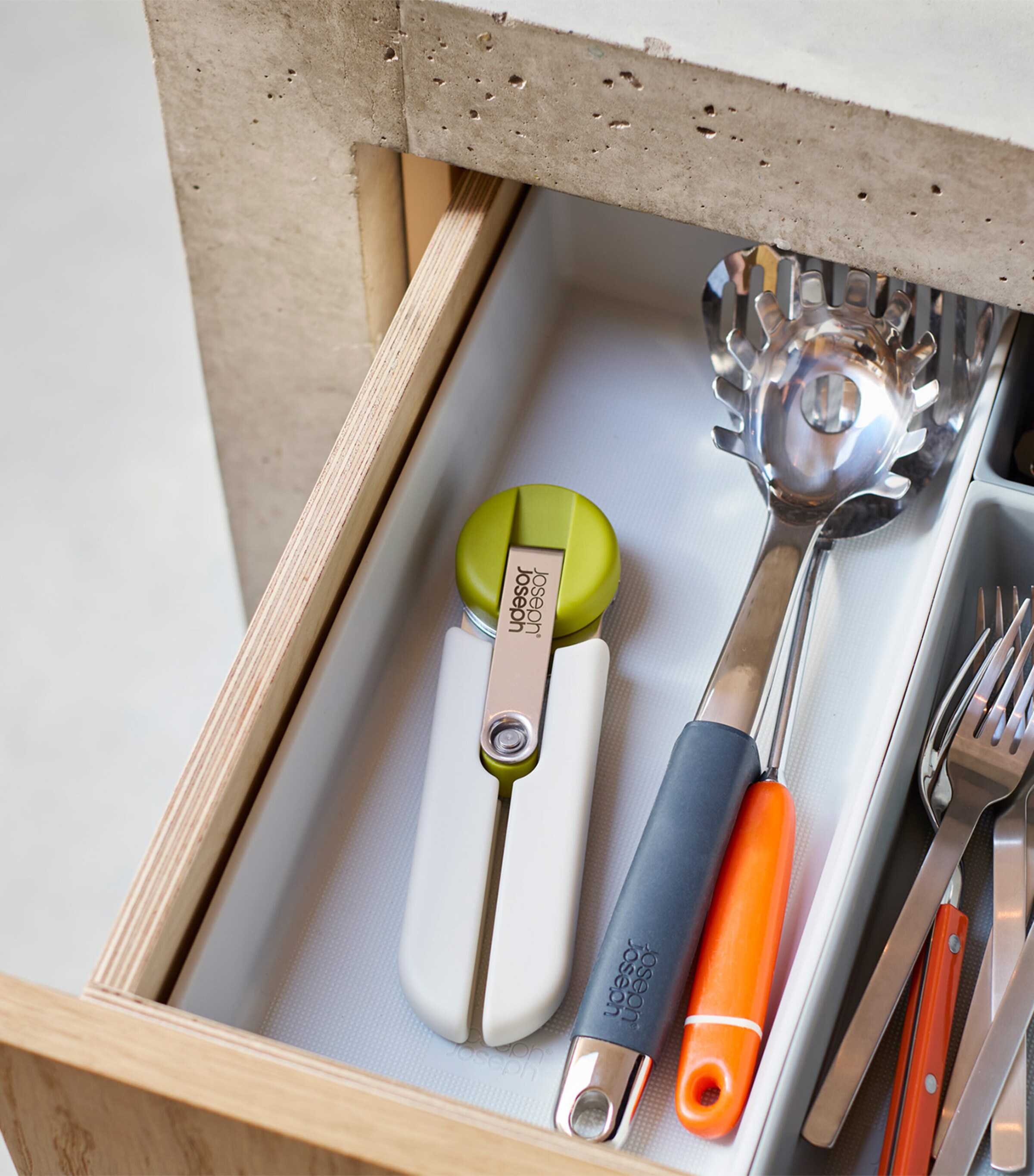 GoRound Can Opener STONE/GREEN Image 4